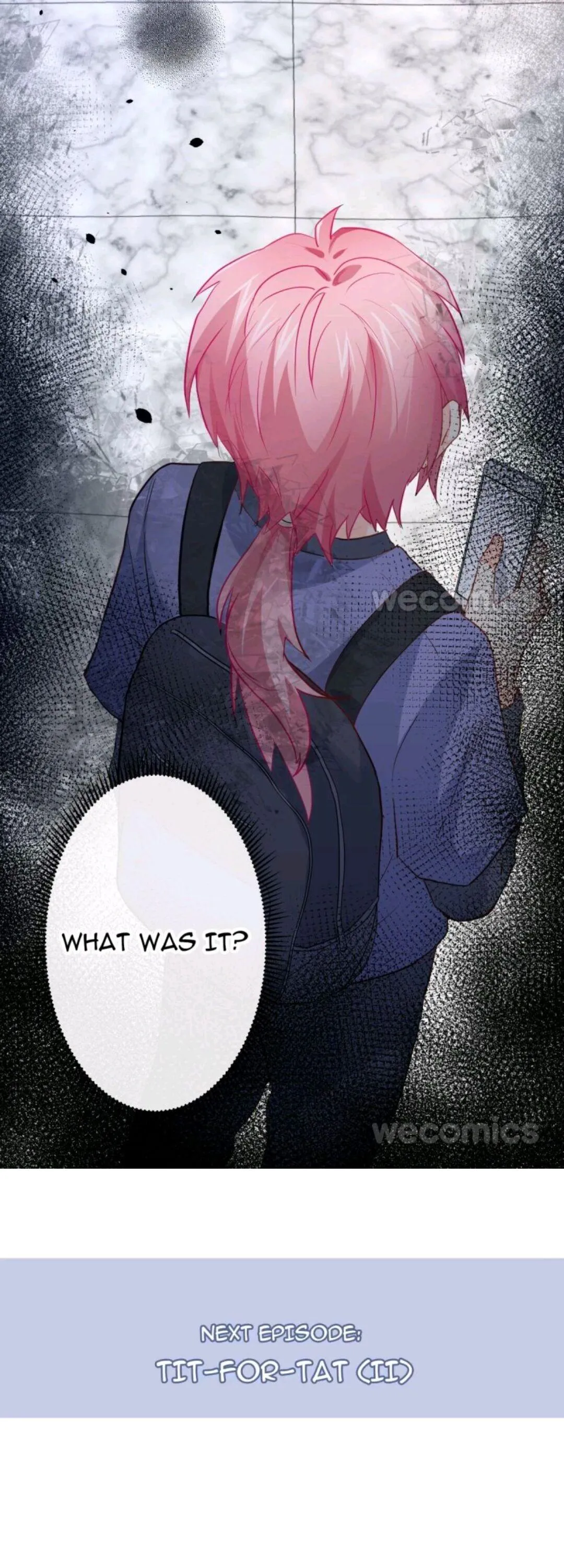 Read Unspeakable Contact chapter 19 image 20 on Lezhin