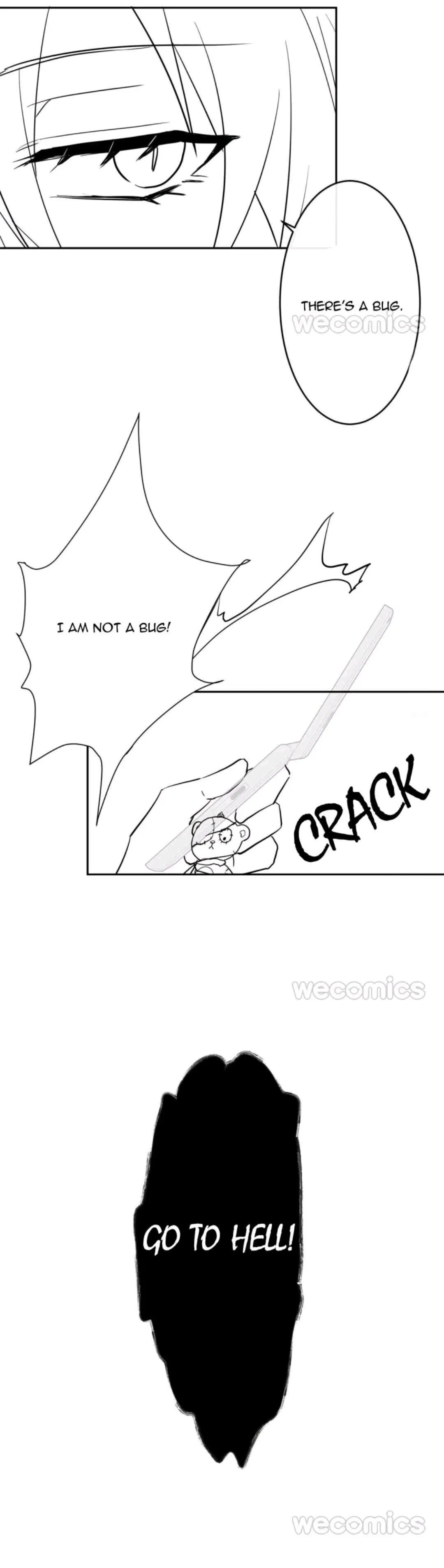 Read Unspeakable Contact chapter 19 image 21 on Lezhin