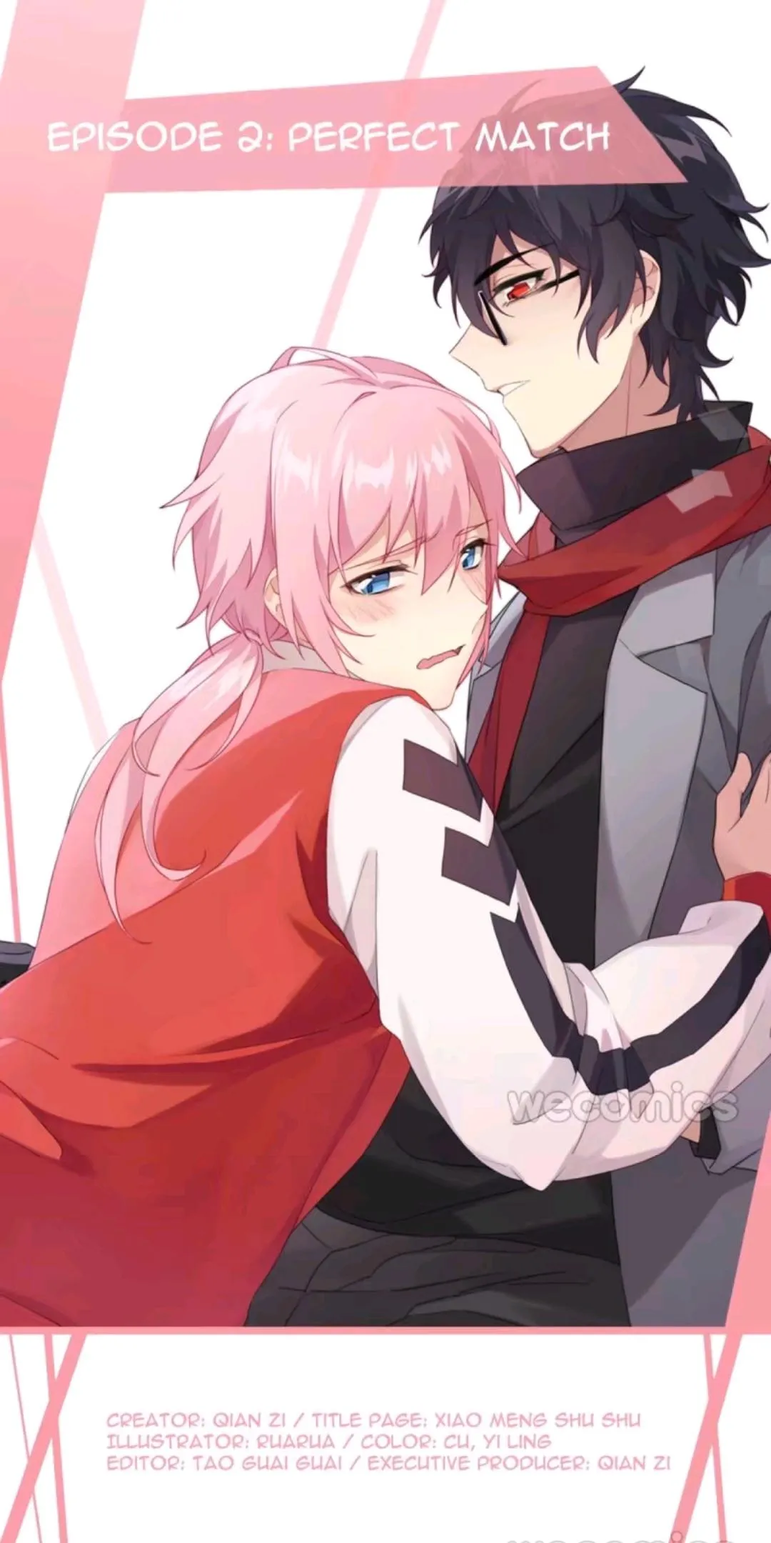 Read Unspeakable Contact chapter 2 image 0 on Lezhin