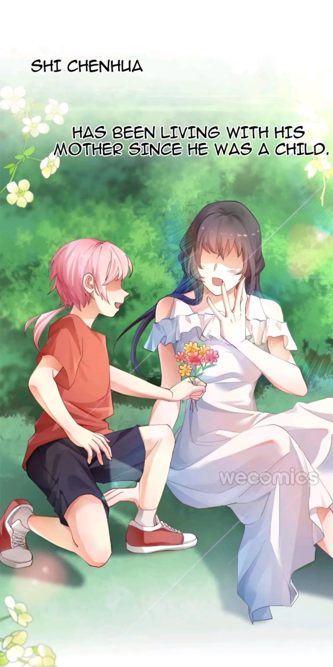 Read Unspeakable Contact chapter 2 image 1 on Lezhin