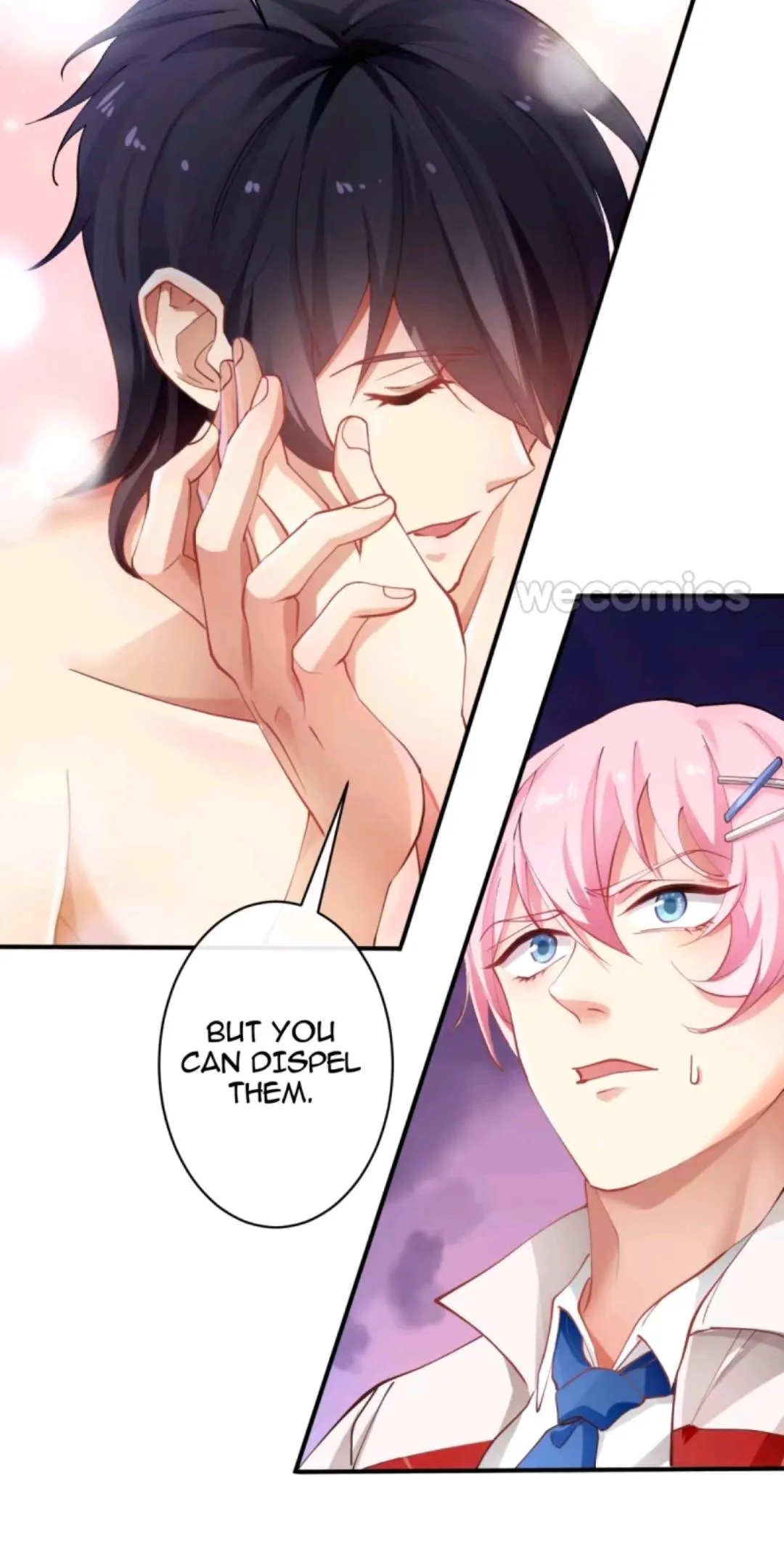 Read Unspeakable Contact chapter 2 image 10 on Lezhin