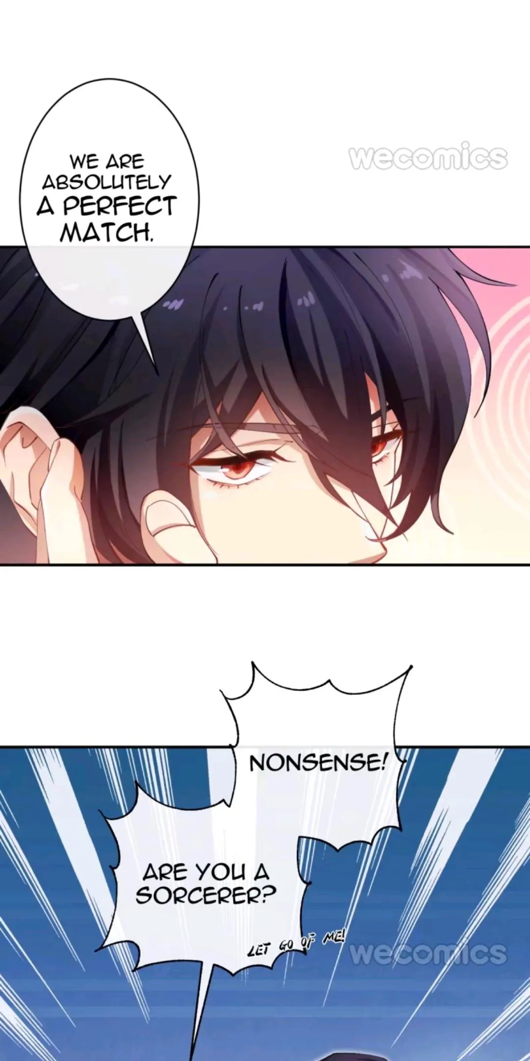 Read Unspeakable Contact chapter 2 image 11 on Lezhin