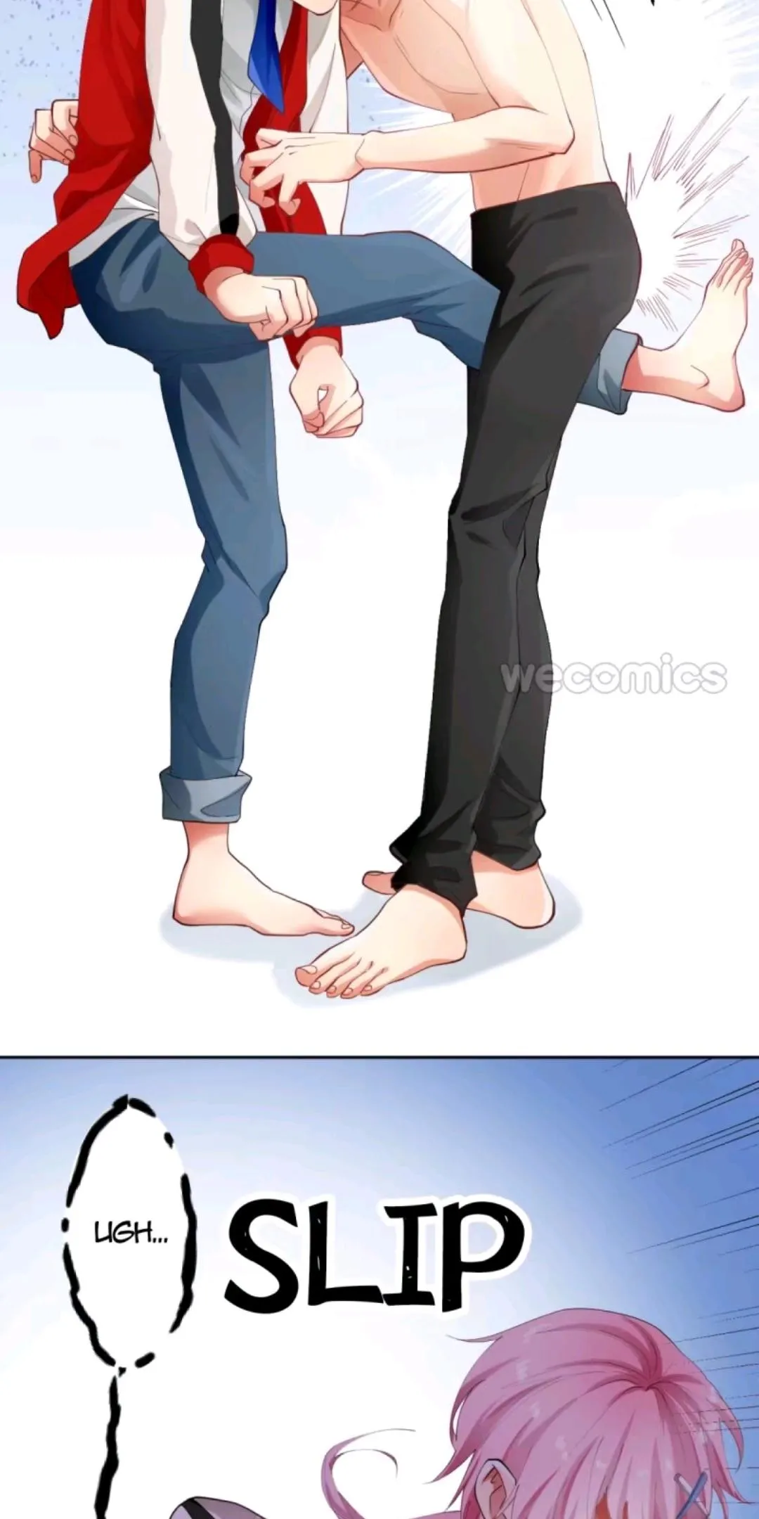 Read Unspeakable Contact chapter 2 image 15 on Lezhin