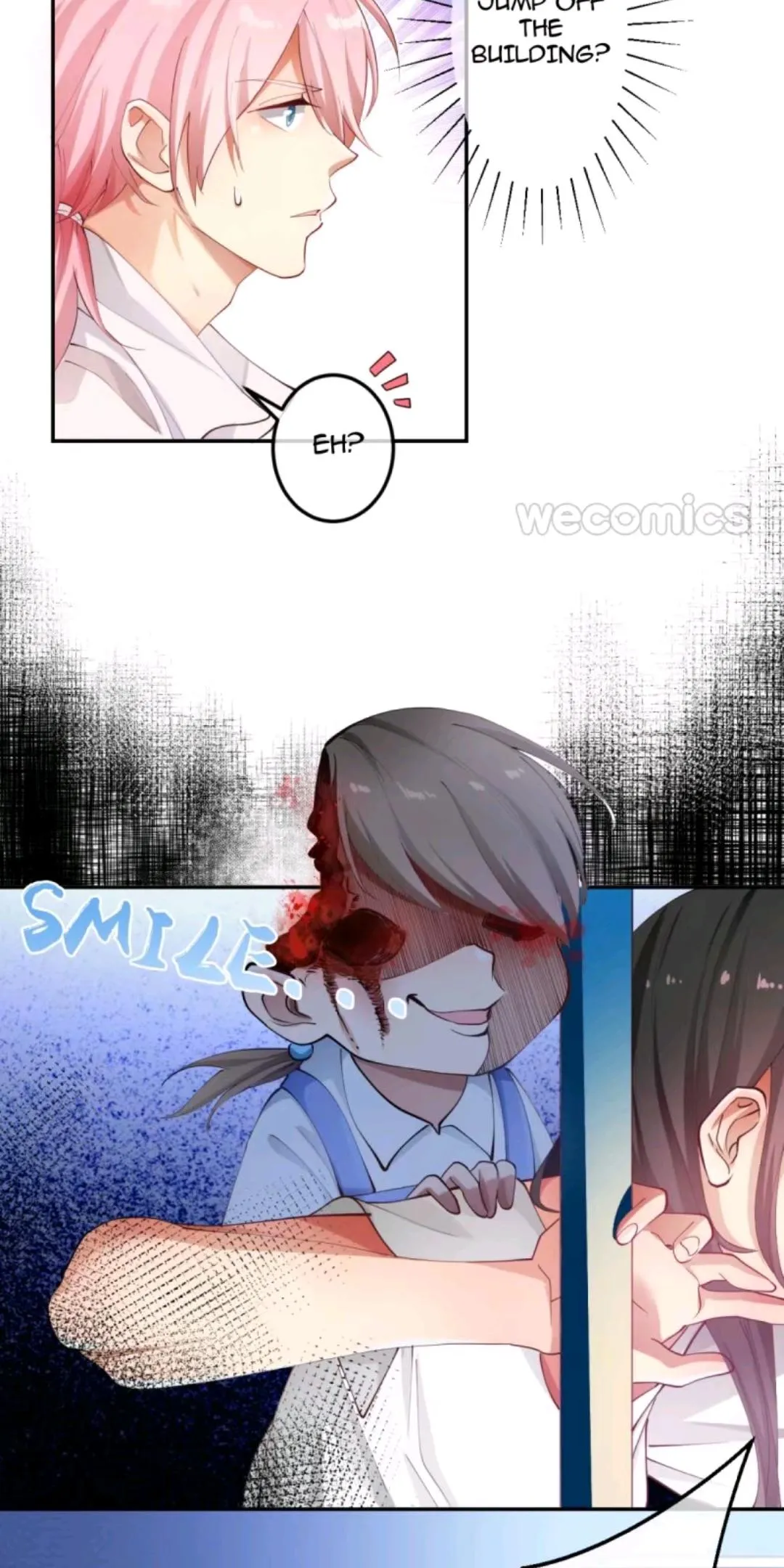 Read Unspeakable Contact chapter 2 image 19 on Lezhin