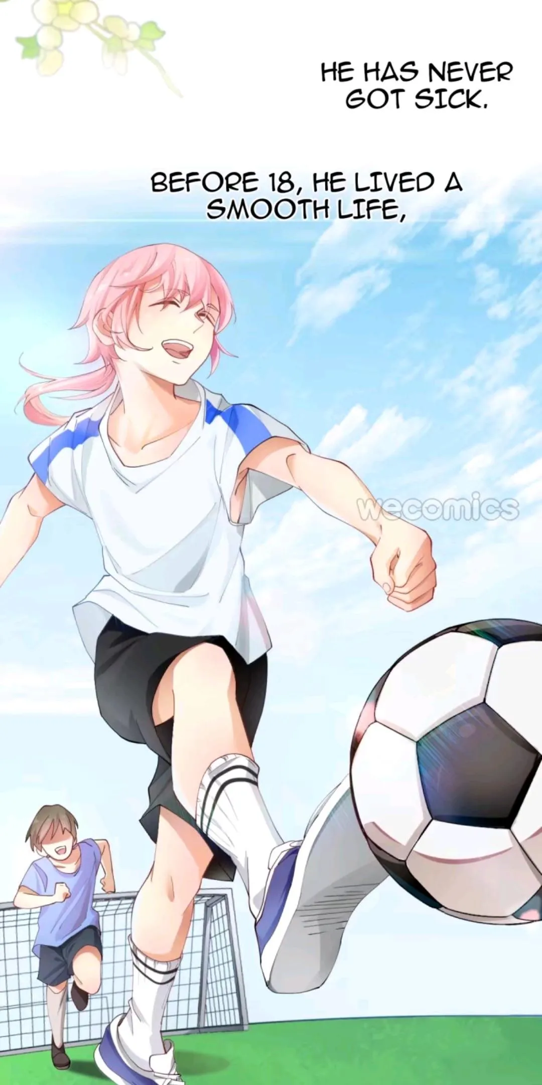 Read Unspeakable Contact chapter 2 image 2 on Lezhin
