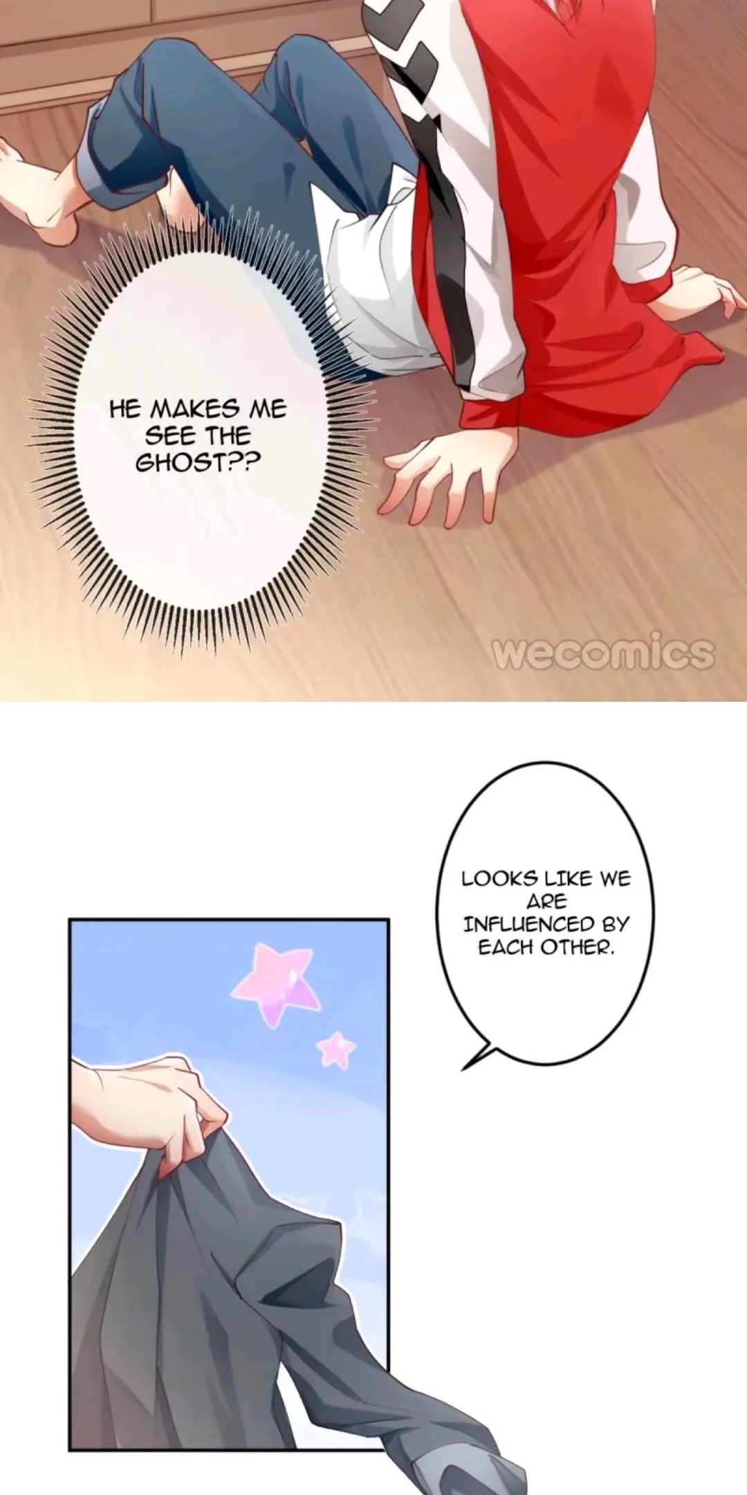 Read Unspeakable Contact chapter 2 image 24 on Lezhin