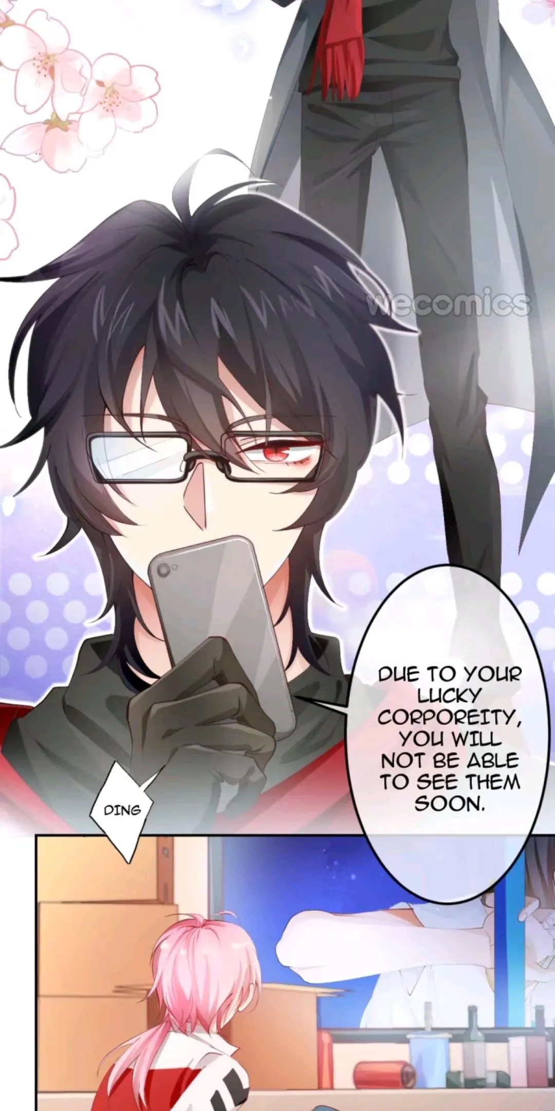 Read Unspeakable Contact chapter 2 image 27 on Lezhin