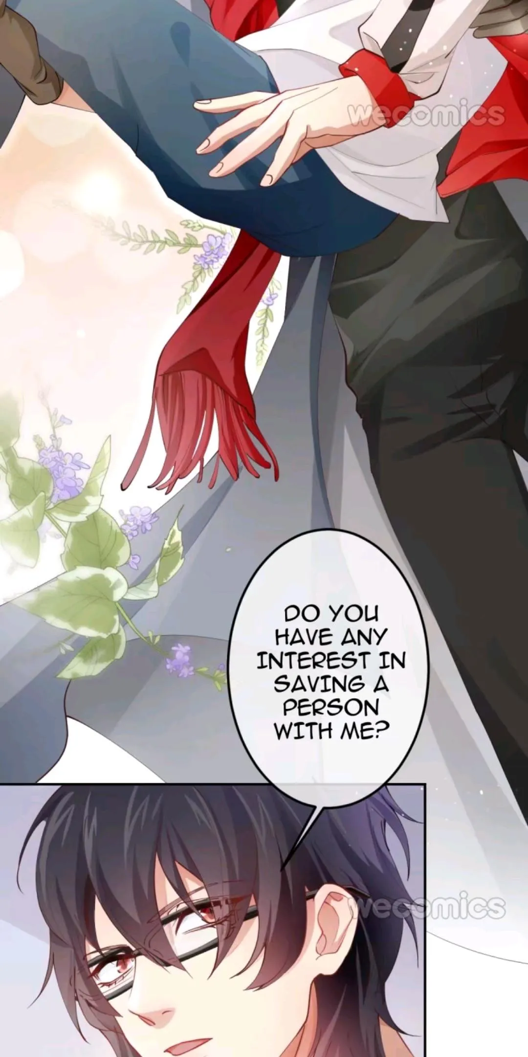 Read Unspeakable Contact chapter 2 image 30 on Lezhin