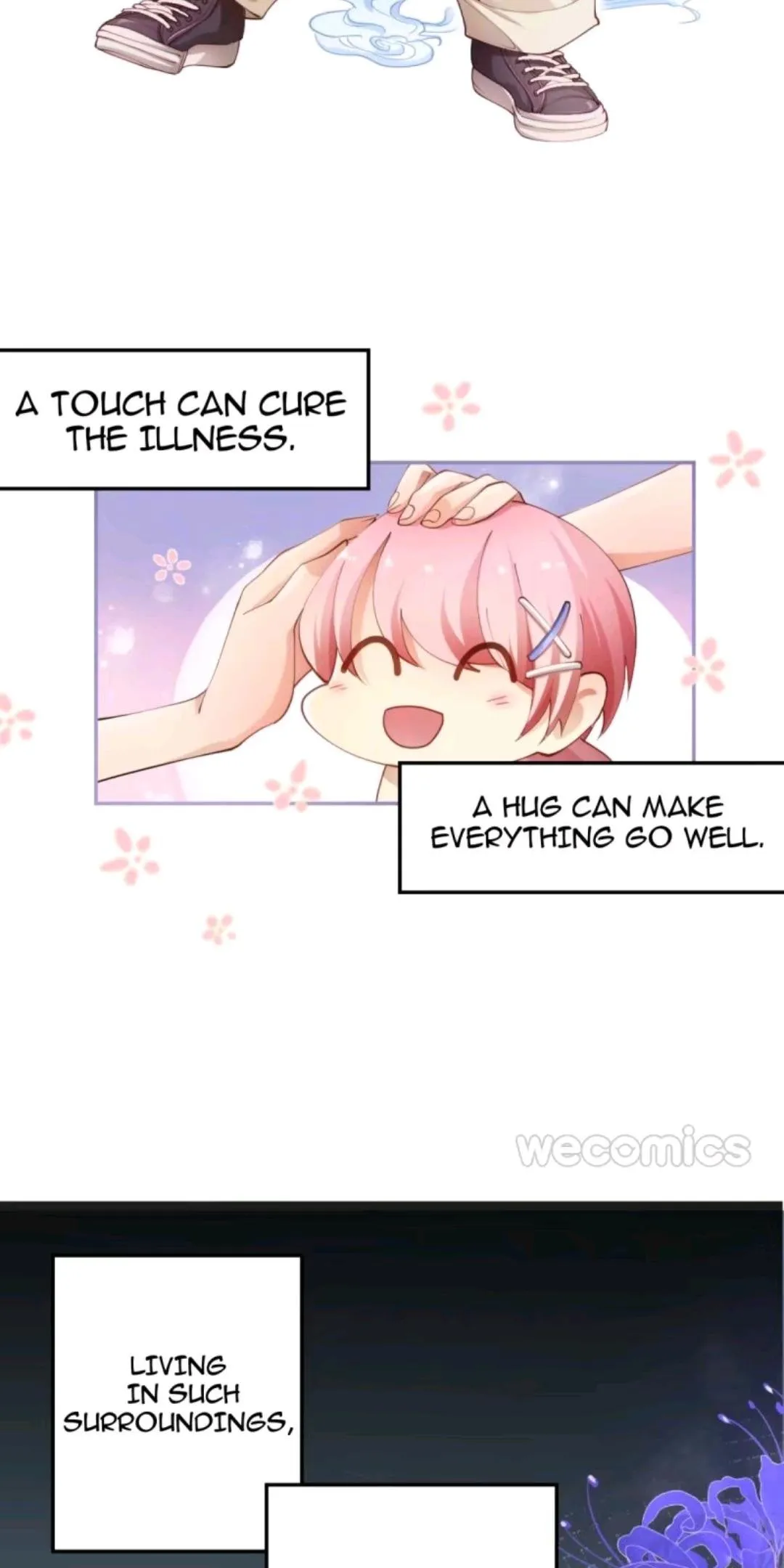 Read Unspeakable Contact chapter 2 image 4 on Lezhin