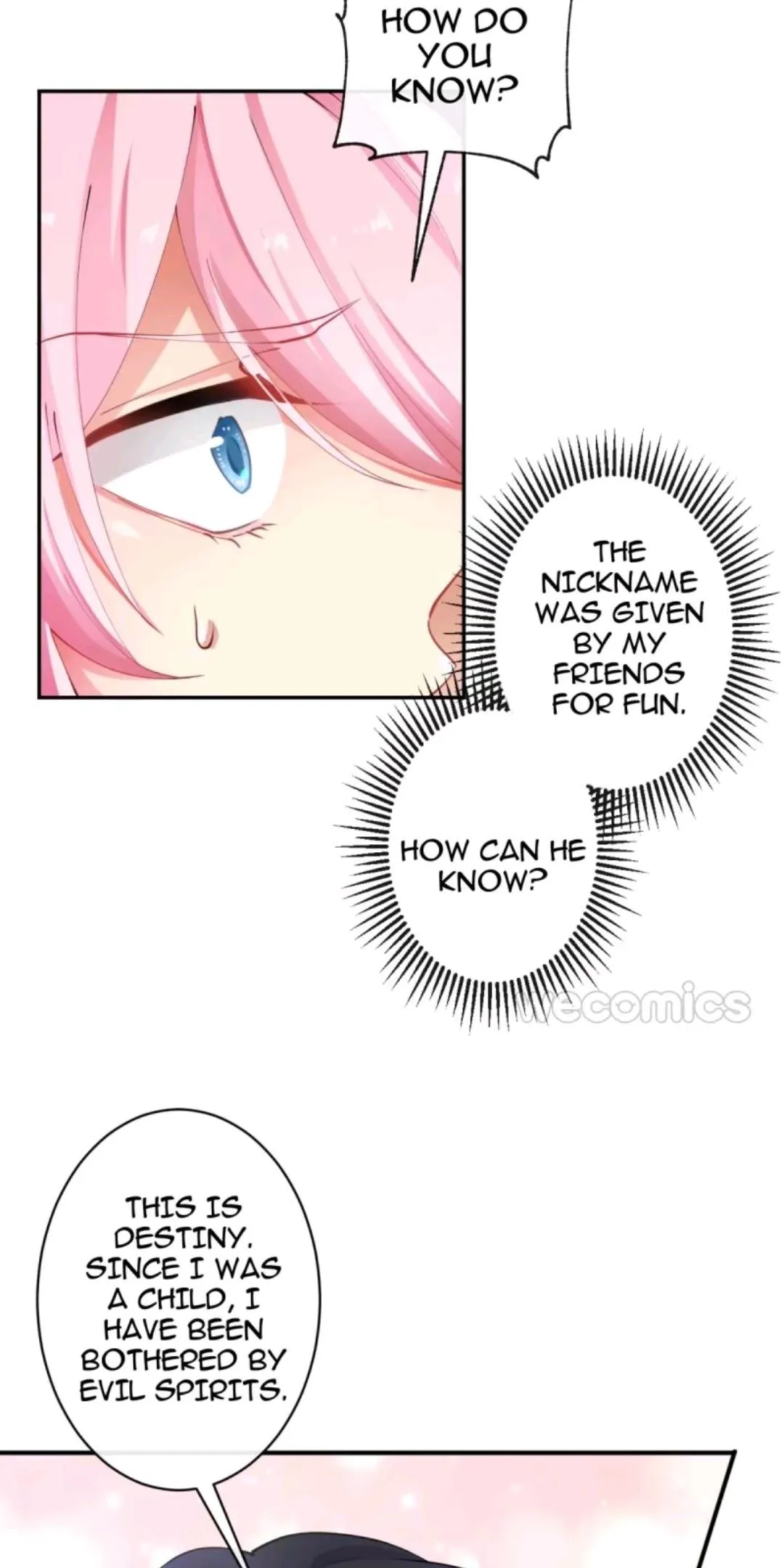 Read Unspeakable Contact chapter 2 image 9 on Lezhin