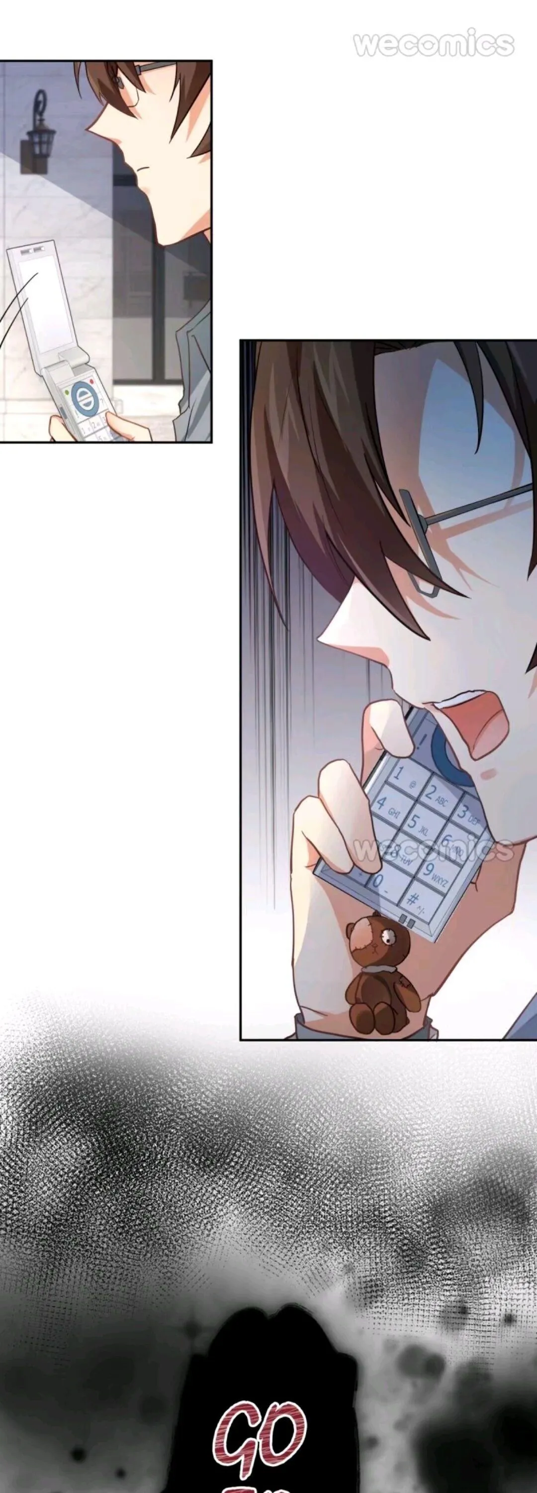 Read Unspeakable Contact chapter 20 image 11 on Lezhin