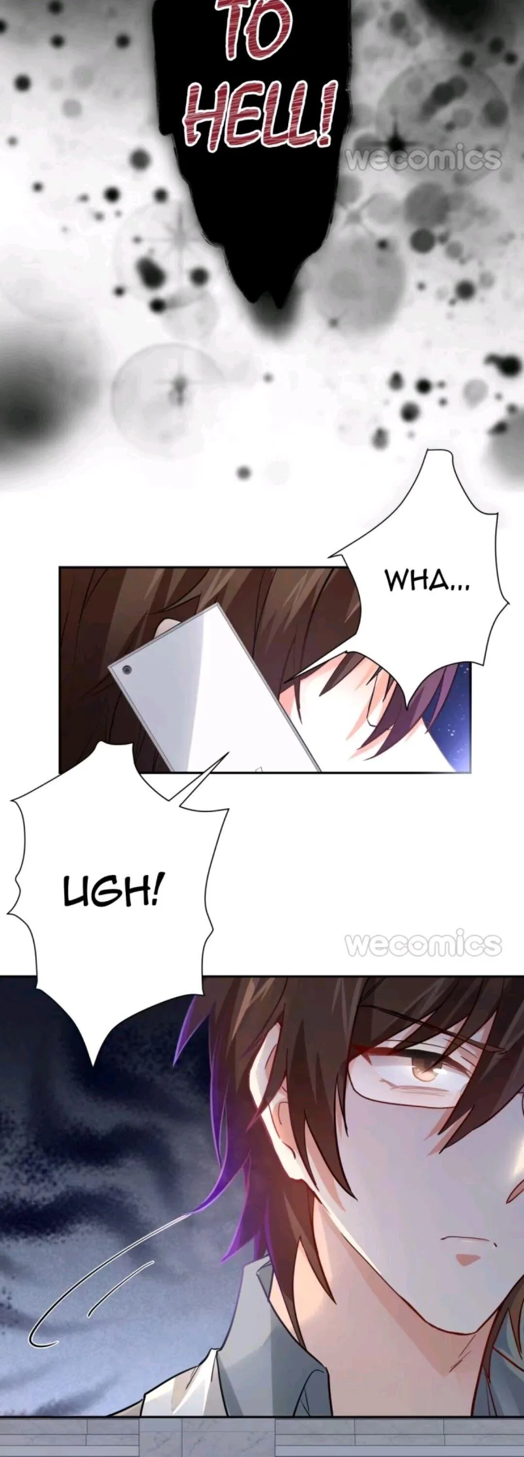 Read Unspeakable Contact chapter 20 image 12 on Lezhin