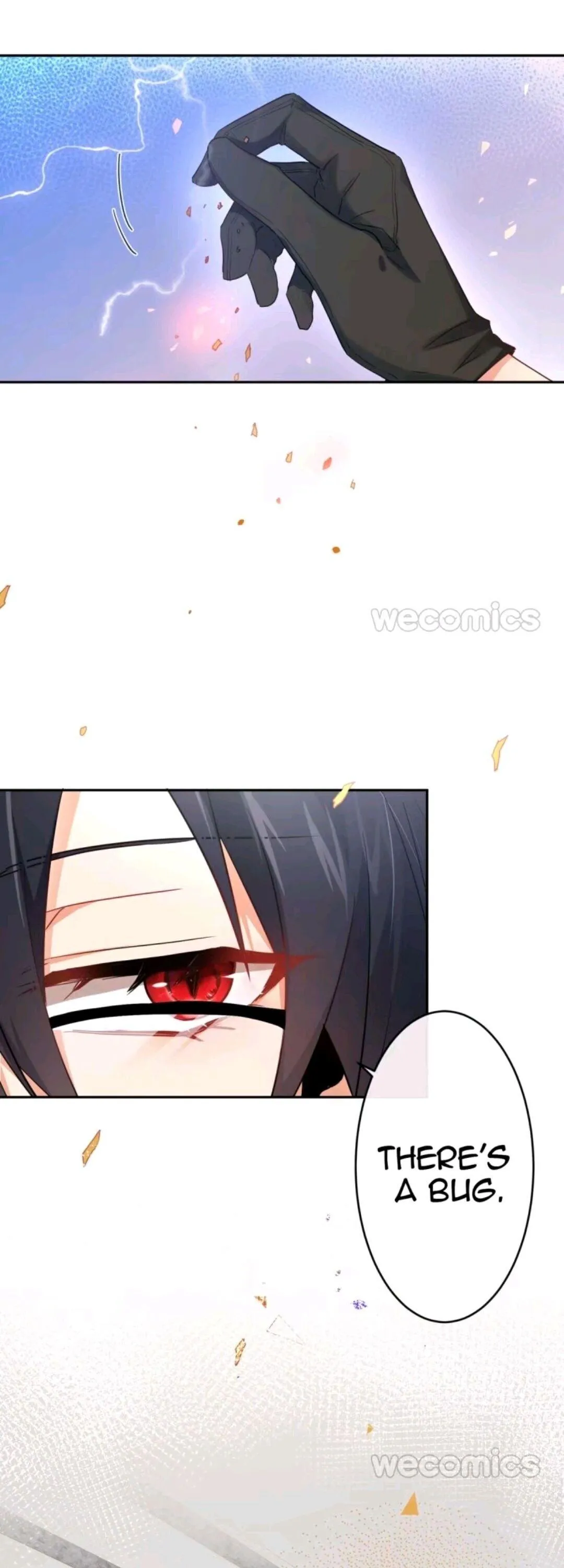 Read Unspeakable Contact chapter 20 image 15 on Lezhin
