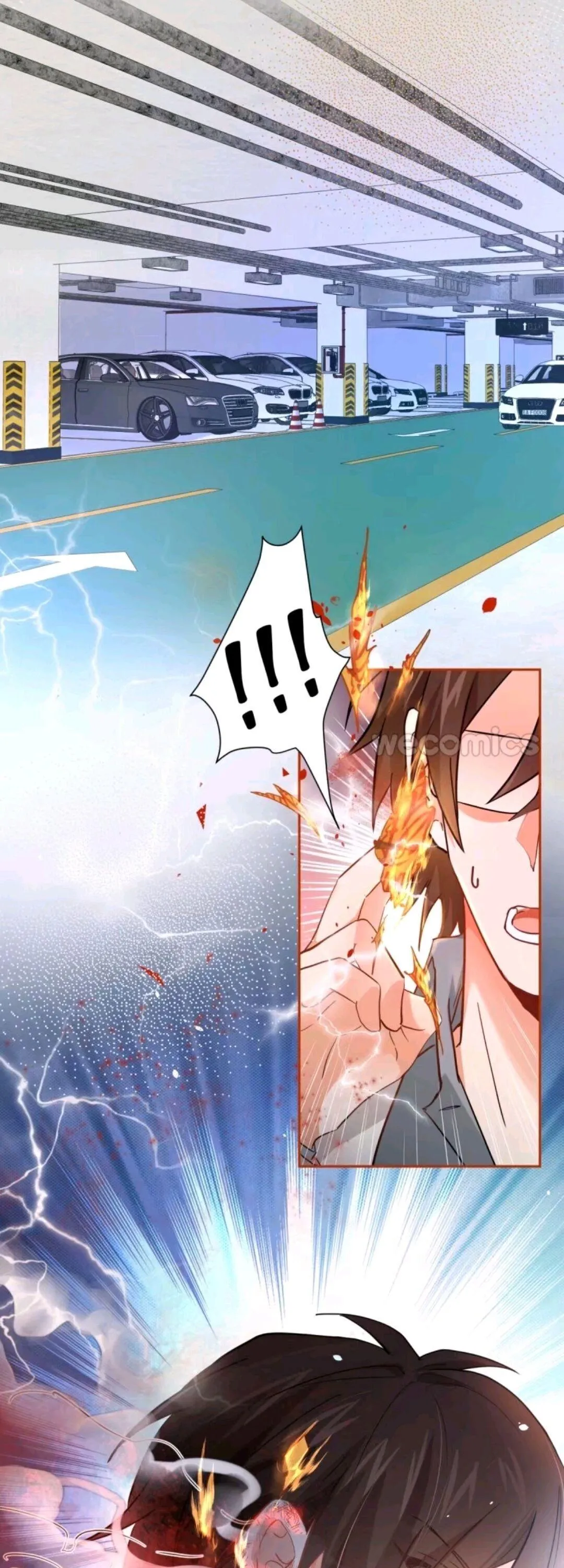 Read Unspeakable Contact chapter 20 image 16 on Lezhin
