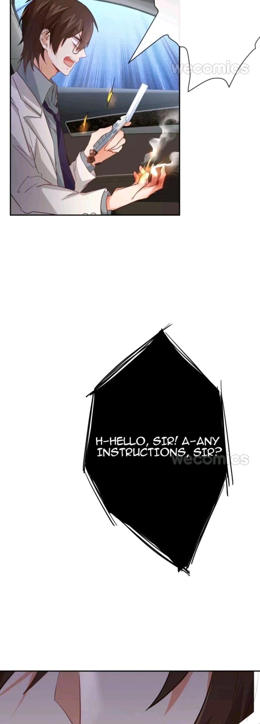 Read Unspeakable Contact chapter 20 image 18 on Lezhin