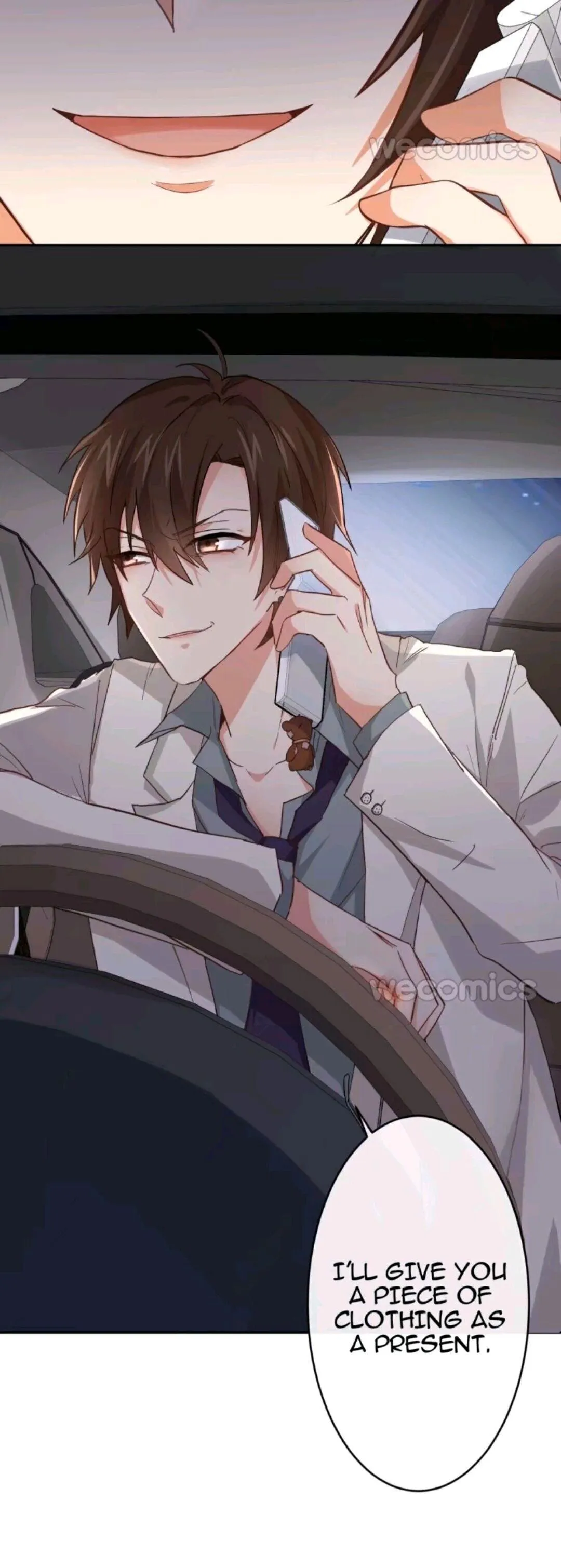 Read Unspeakable Contact chapter 20 image 19 on Lezhin