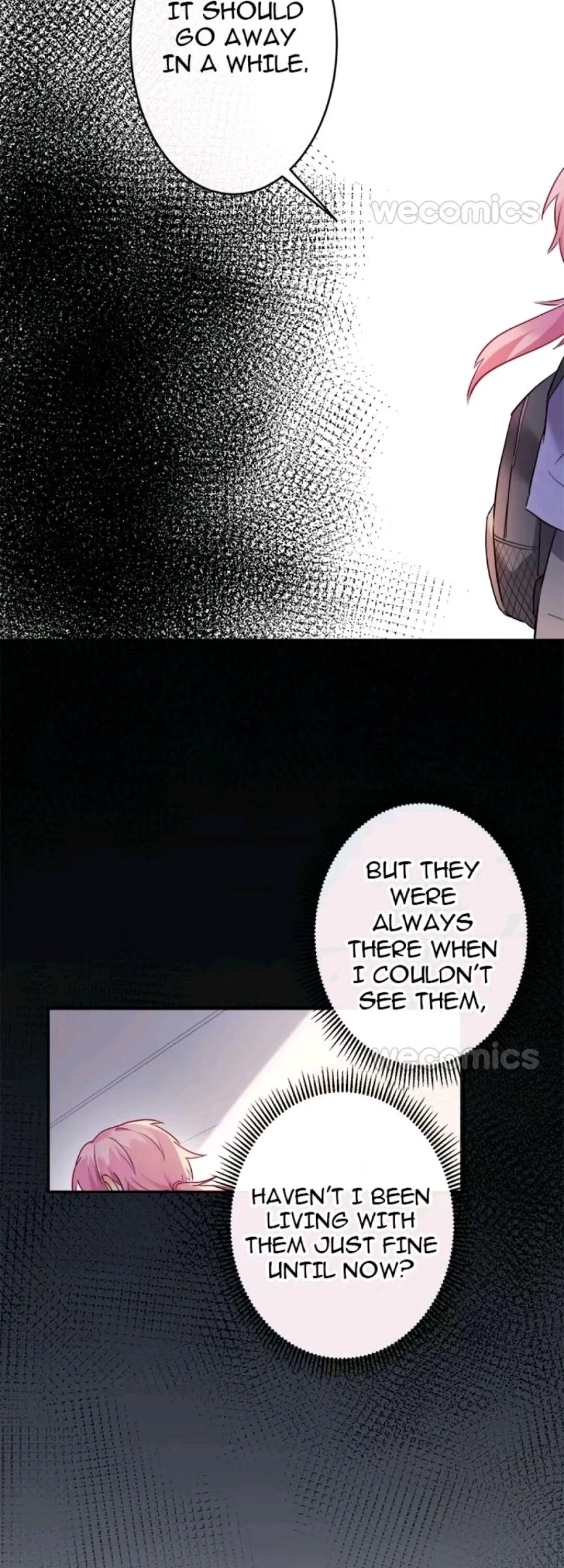 Read Unspeakable Contact chapter 20 image 2 on Lezhin