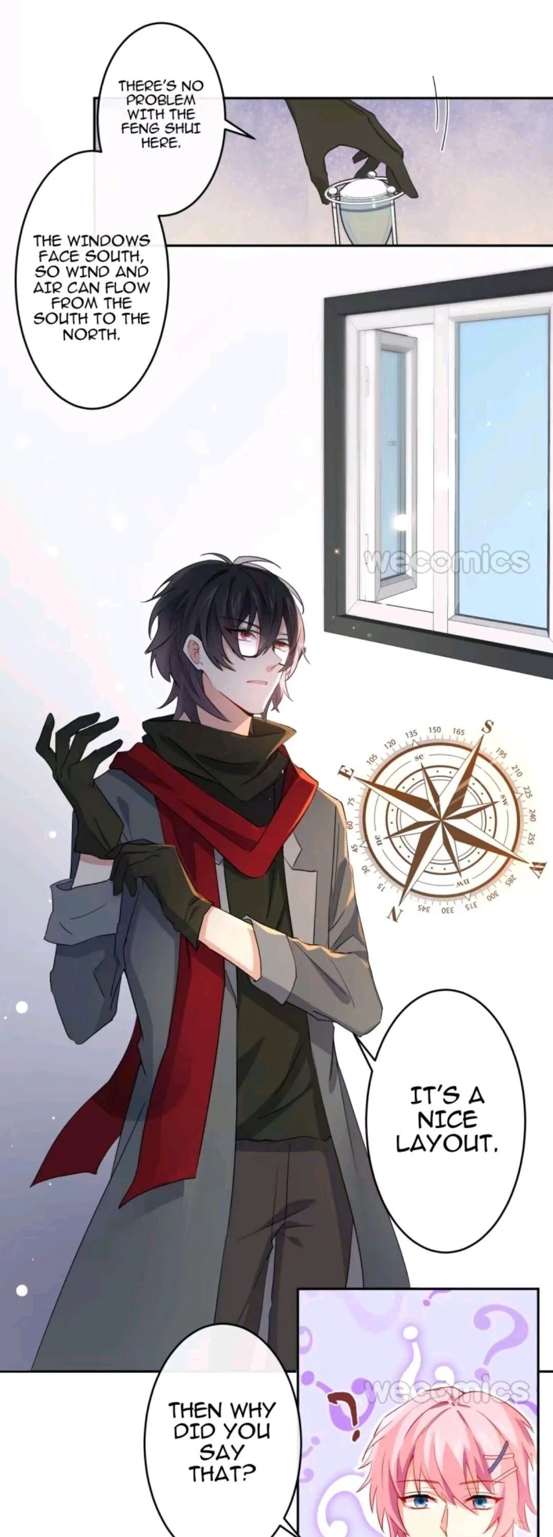 Read Unspeakable Contact chapter 21 image 11 on Lezhin