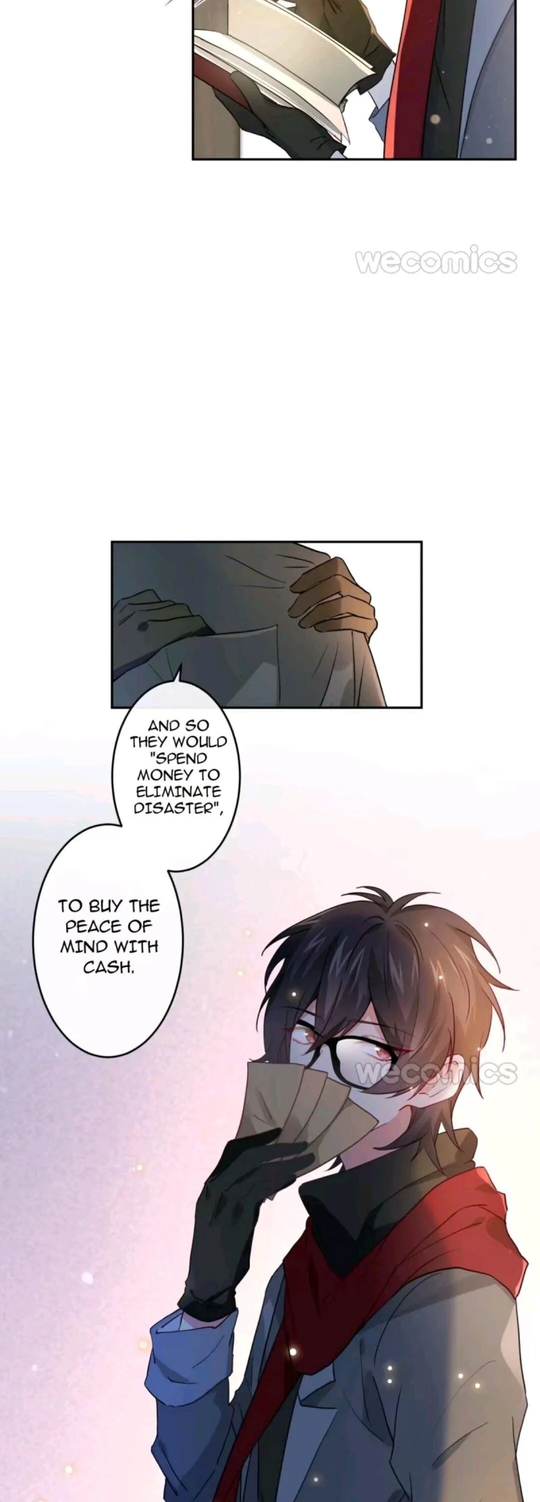 Read Unspeakable Contact chapter 21 image 14 on Lezhin
