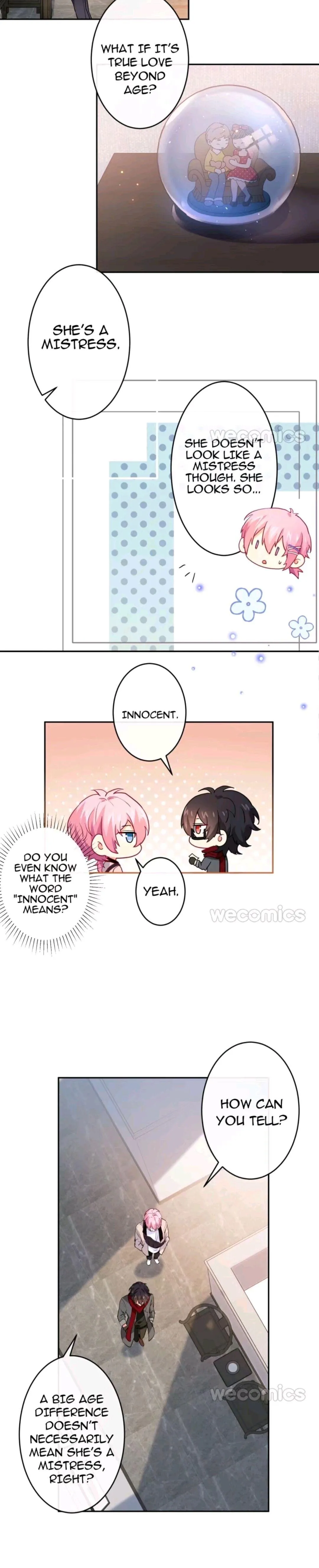Read Unspeakable Contact chapter 21 image 18 on Lezhin