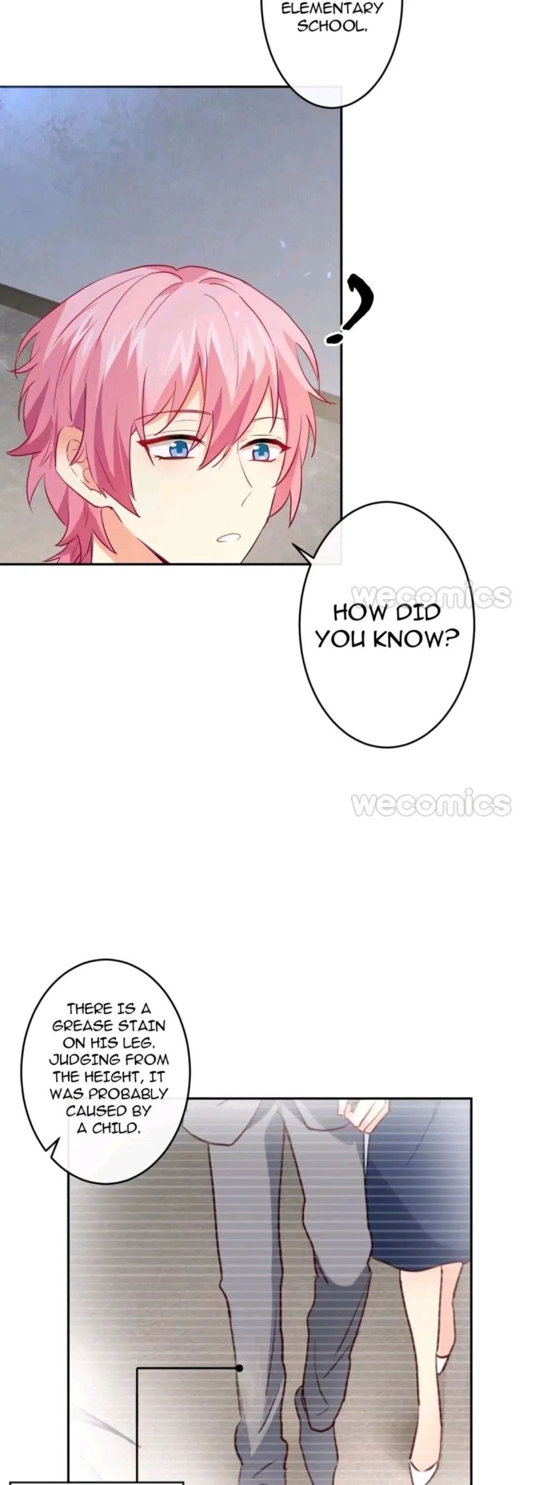 Read Unspeakable Contact chapter 21 image 20 on Lezhin