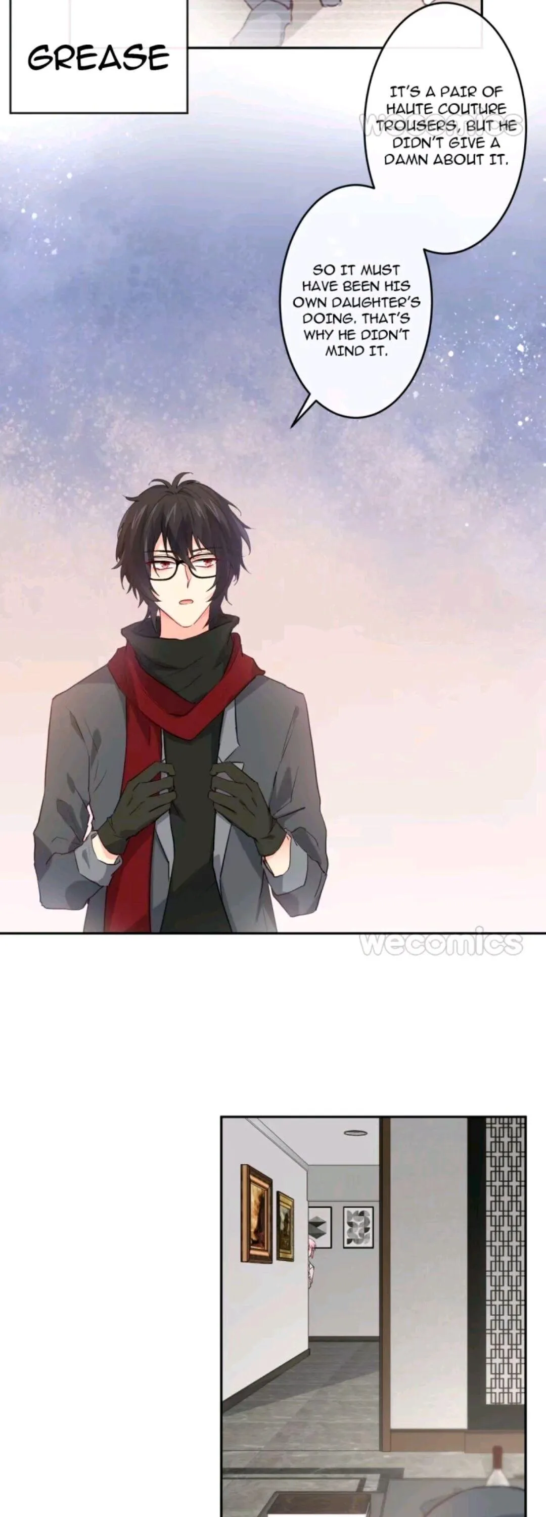 Read Unspeakable Contact chapter 21 image 21 on Lezhin