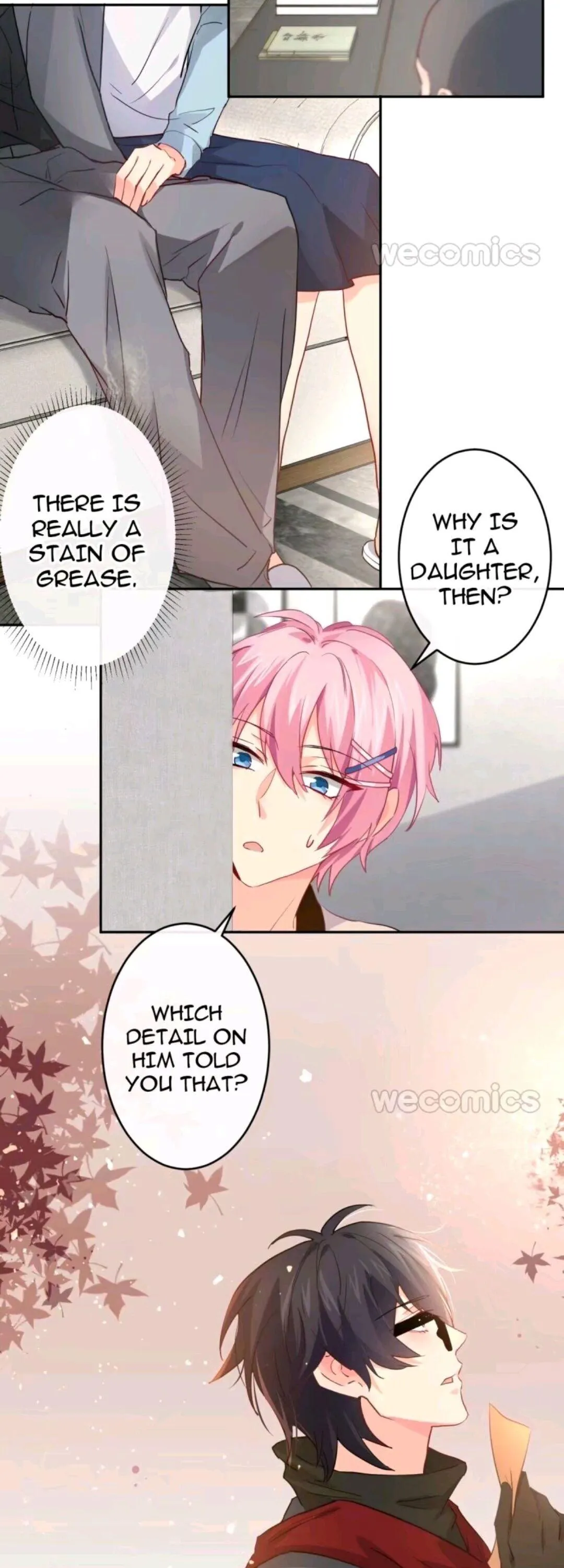 Read Unspeakable Contact chapter 21 image 22 on Lezhin