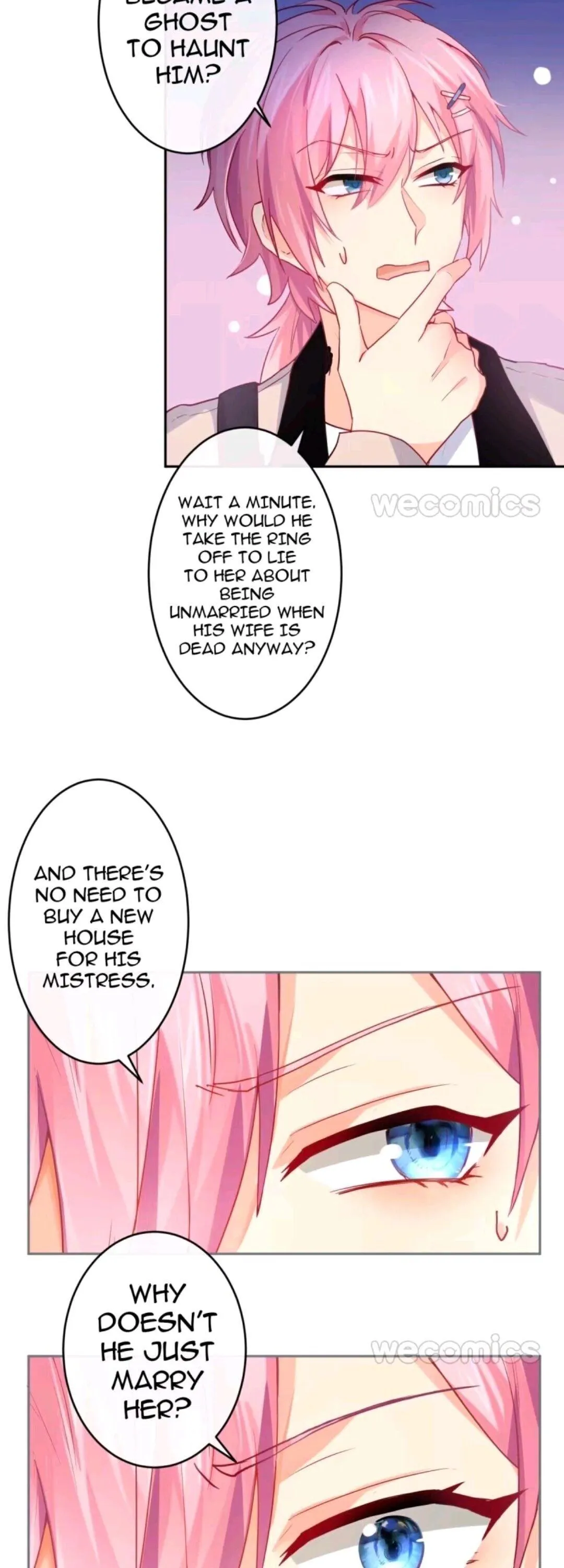 Read Unspeakable Contact chapter 21 image 24 on Lezhin