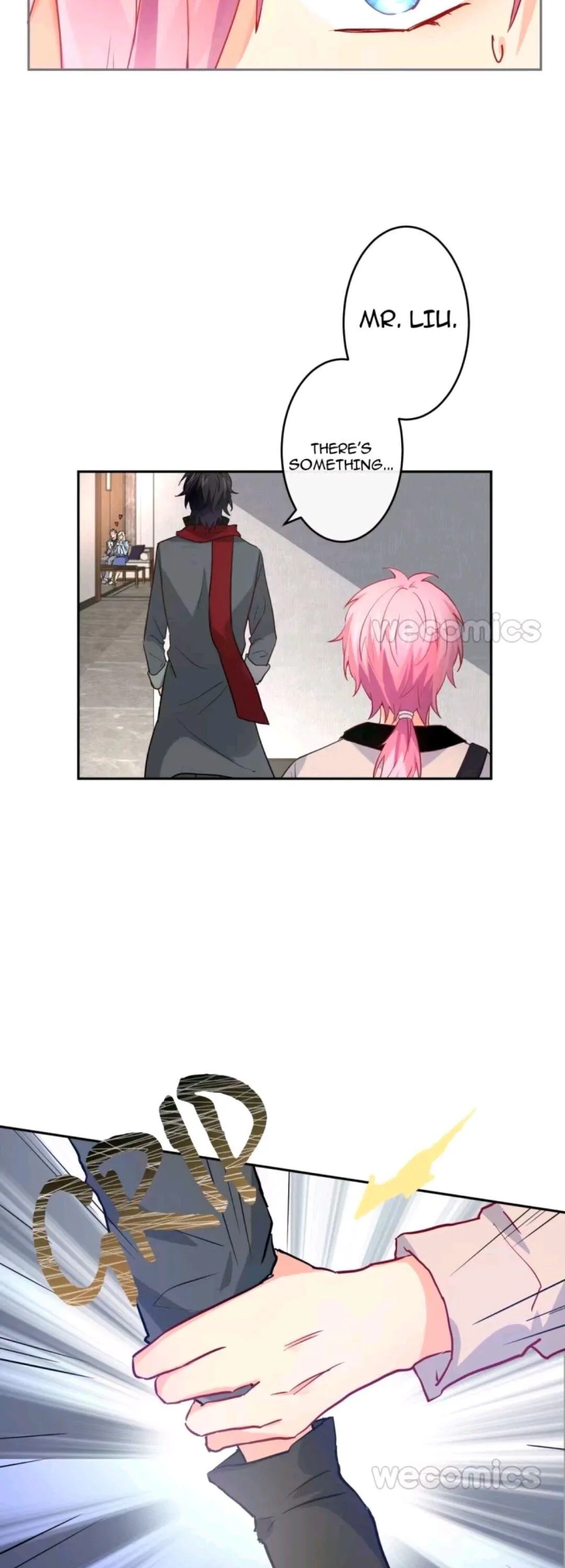 Read Unspeakable Contact chapter 21 image 25 on Lezhin
