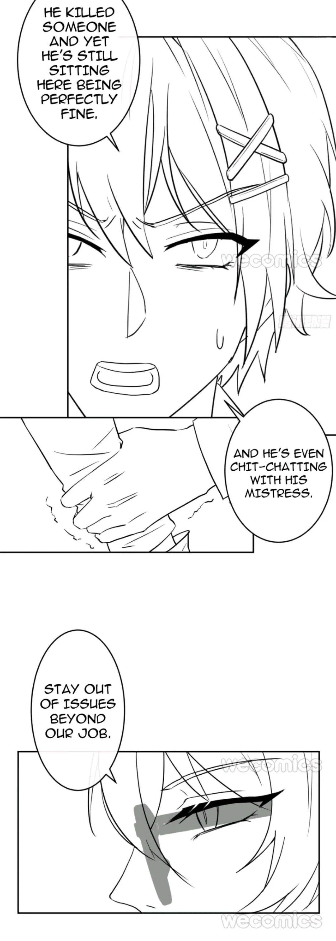 Read Unspeakable Contact chapter 21 image 28 on Lezhin