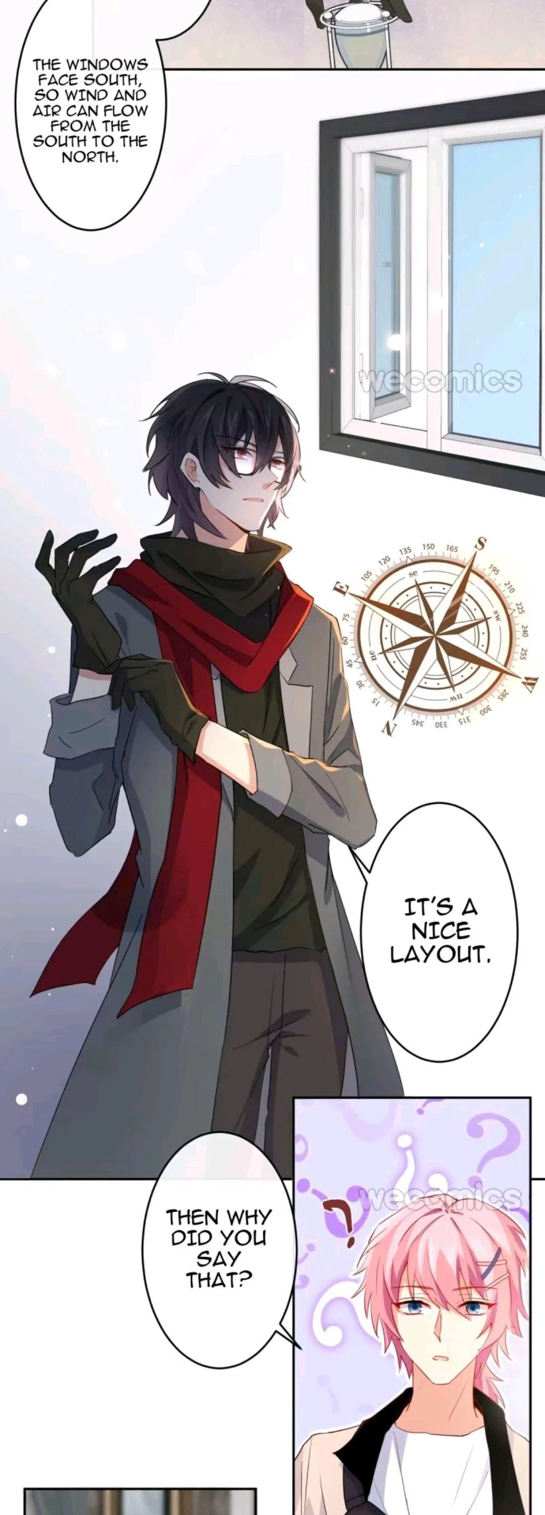 Read Unspeakable Contact chapter 21 image 4 on Lezhin