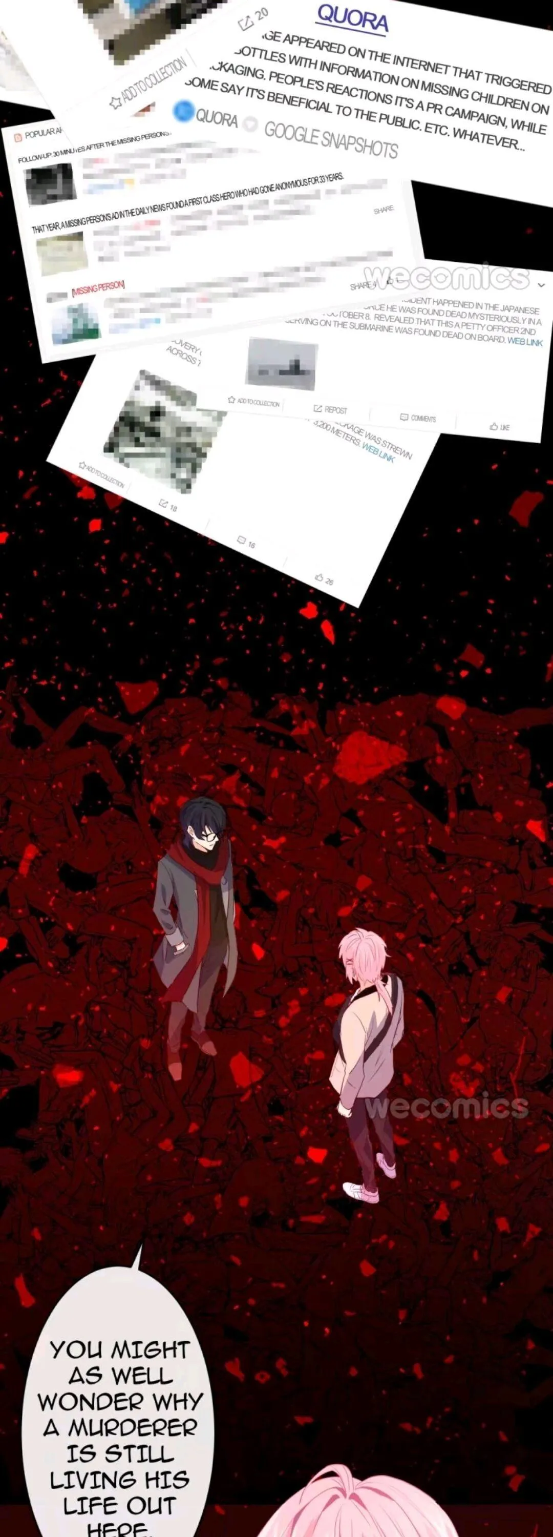 Read Unspeakable Contact chapter 22 image 10 on Lezhin