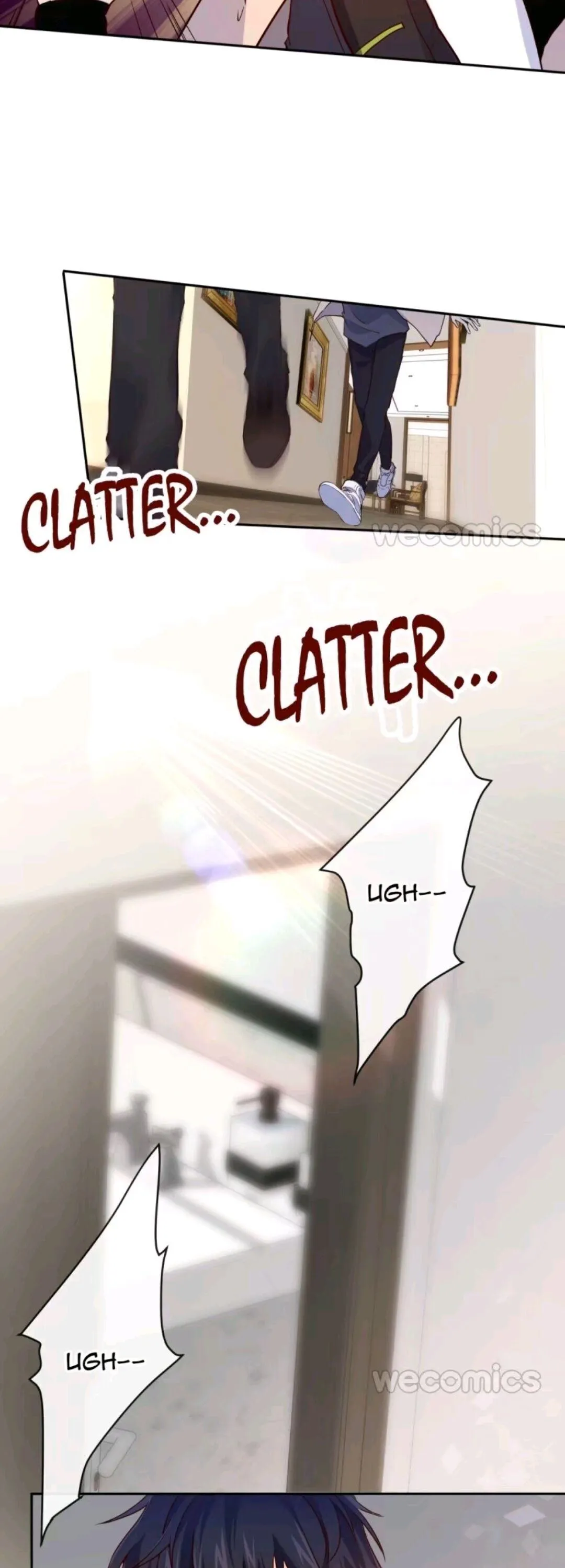 Read Unspeakable Contact chapter 22 image 12 on Lezhin
