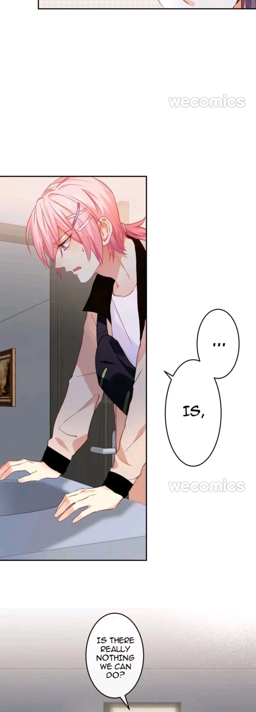 Read Unspeakable Contact chapter 22 image 14 on Lezhin