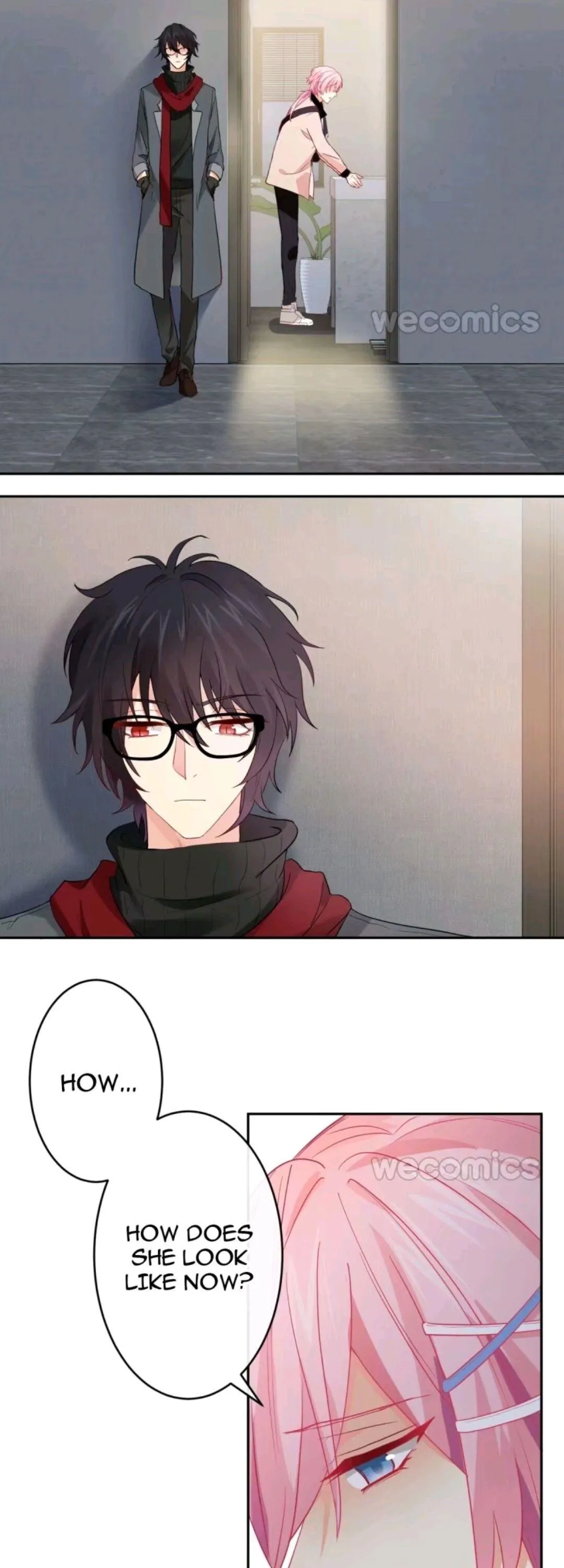 Read Unspeakable Contact chapter 22 image 15 on Lezhin