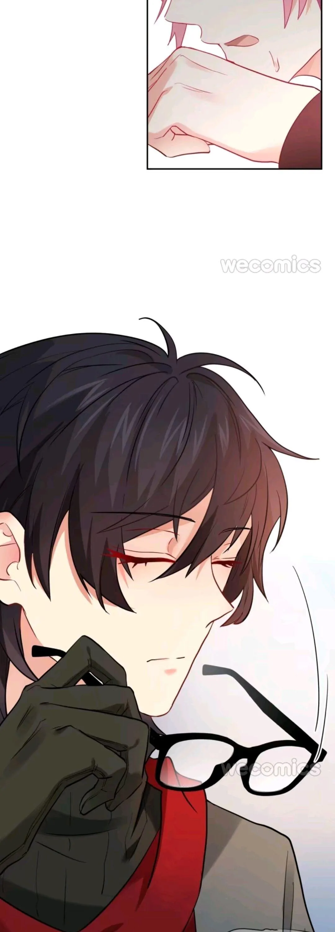 Read Unspeakable Contact chapter 22 image 16 on Lezhin