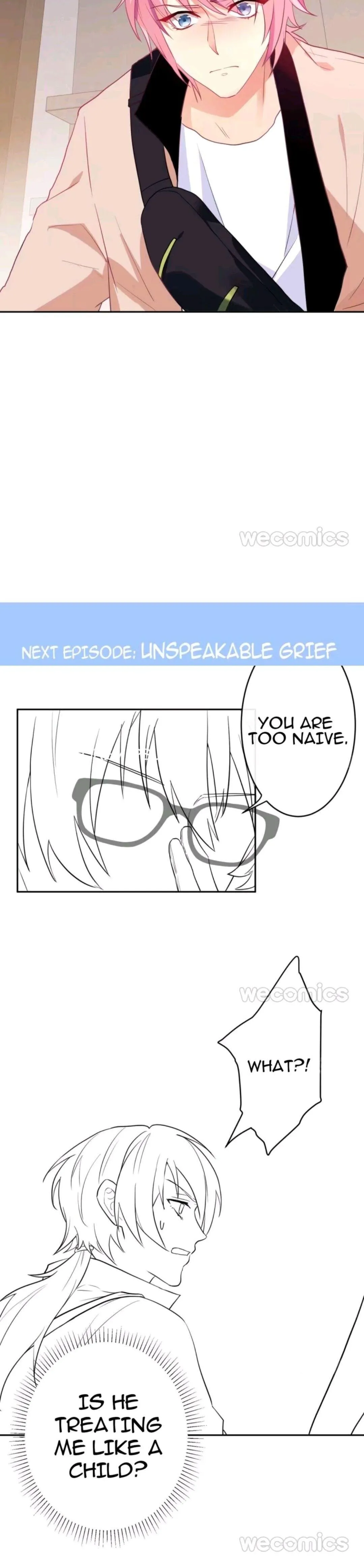 Read Unspeakable Contact chapter 22 image 19 on Lezhin