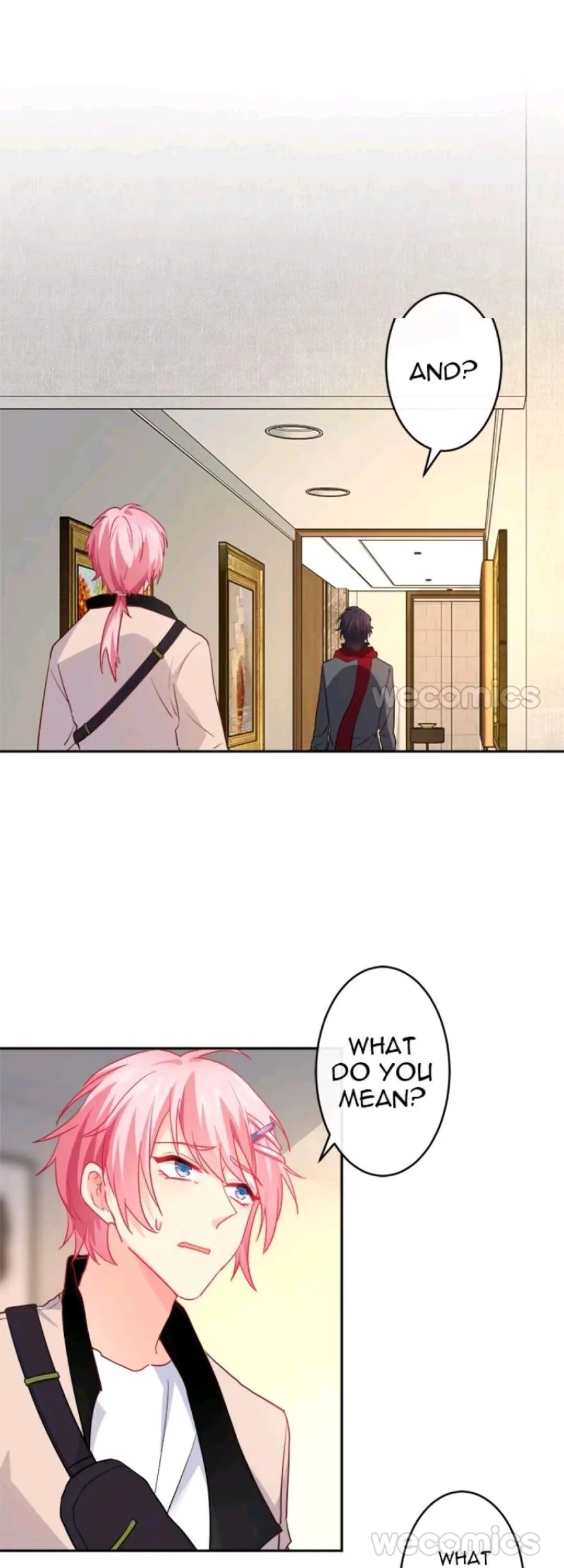 Read Unspeakable Contact chapter 22 image 6 on Lezhin