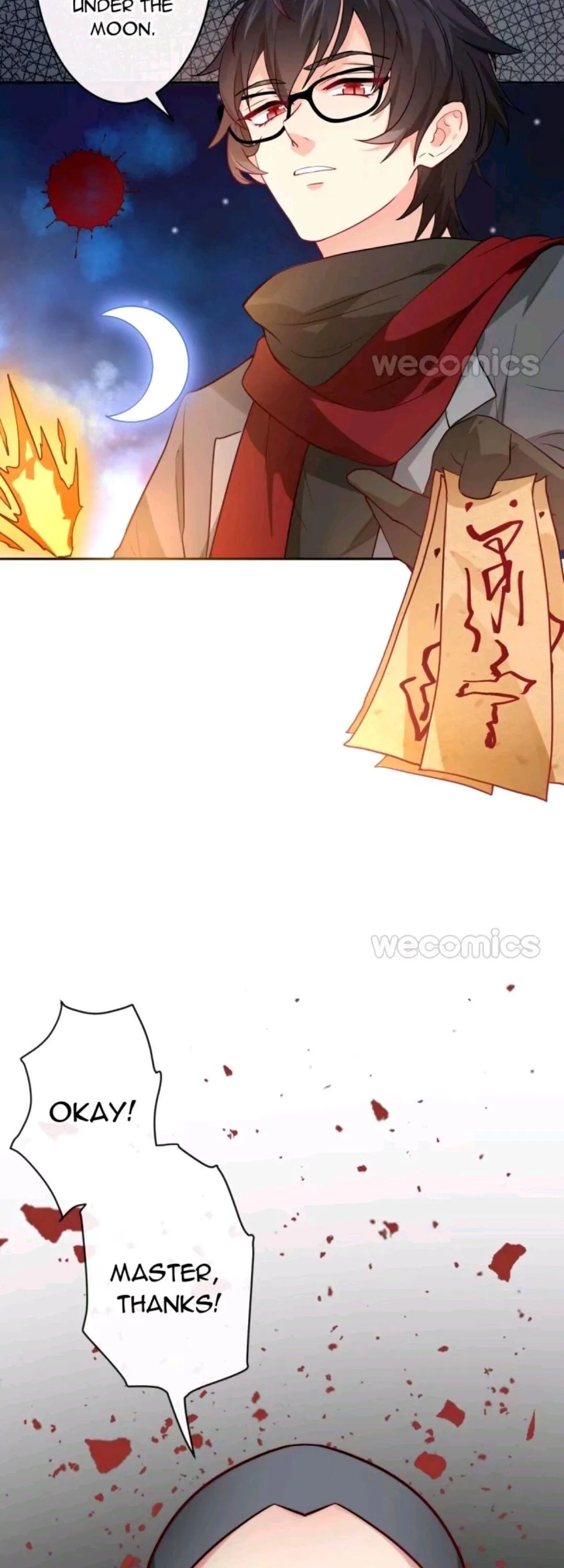 Read Unspeakable Contact chapter 23 image 11 on Lezhin