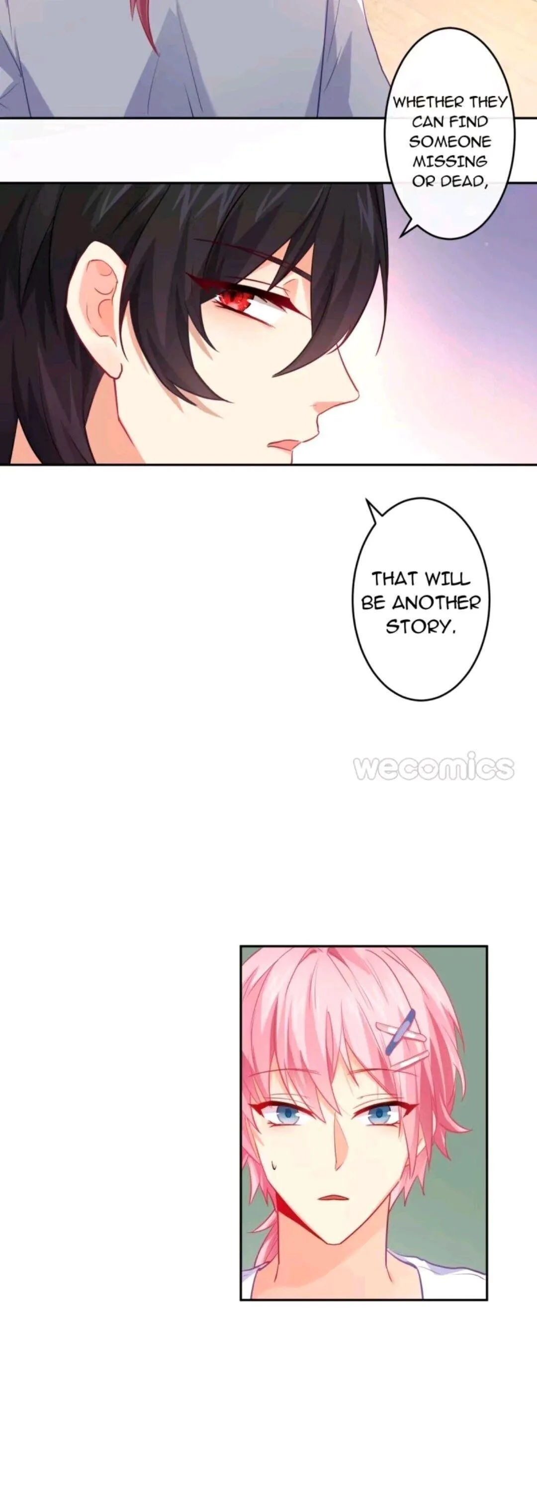 Read Unspeakable Contact chapter 23 image 16 on Lezhin