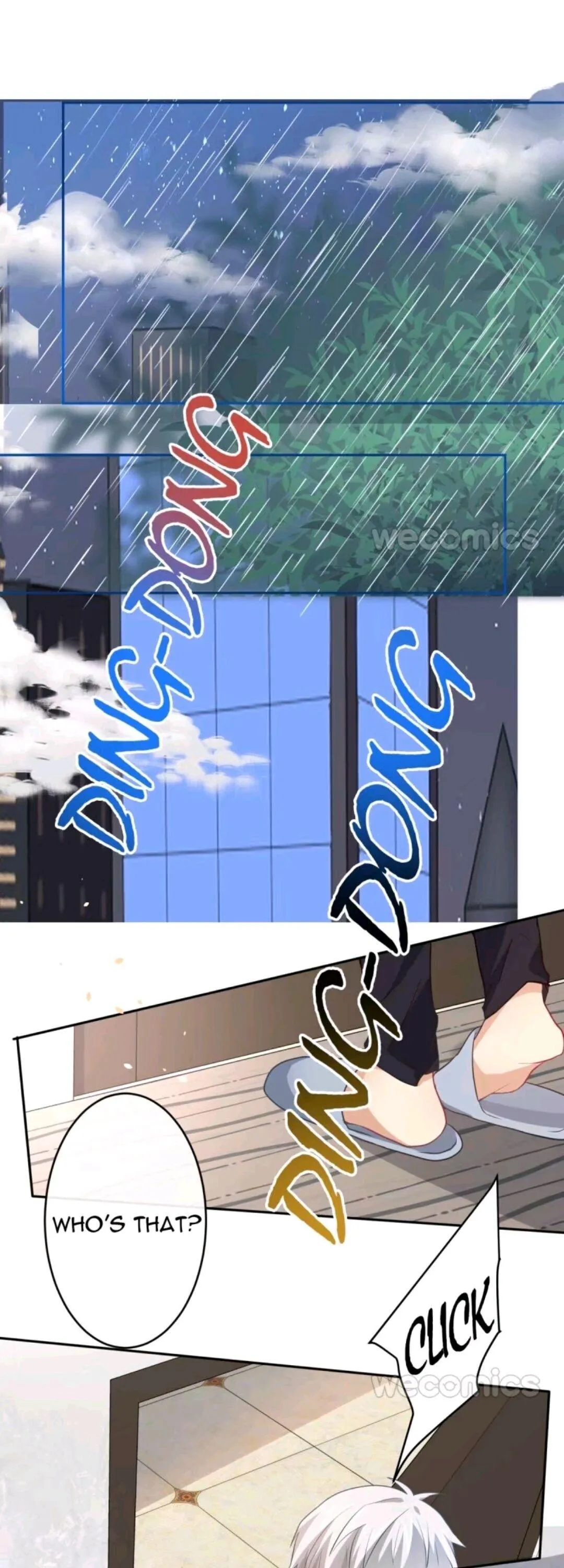 Read Unspeakable Contact chapter 23 image 19 on Lezhin