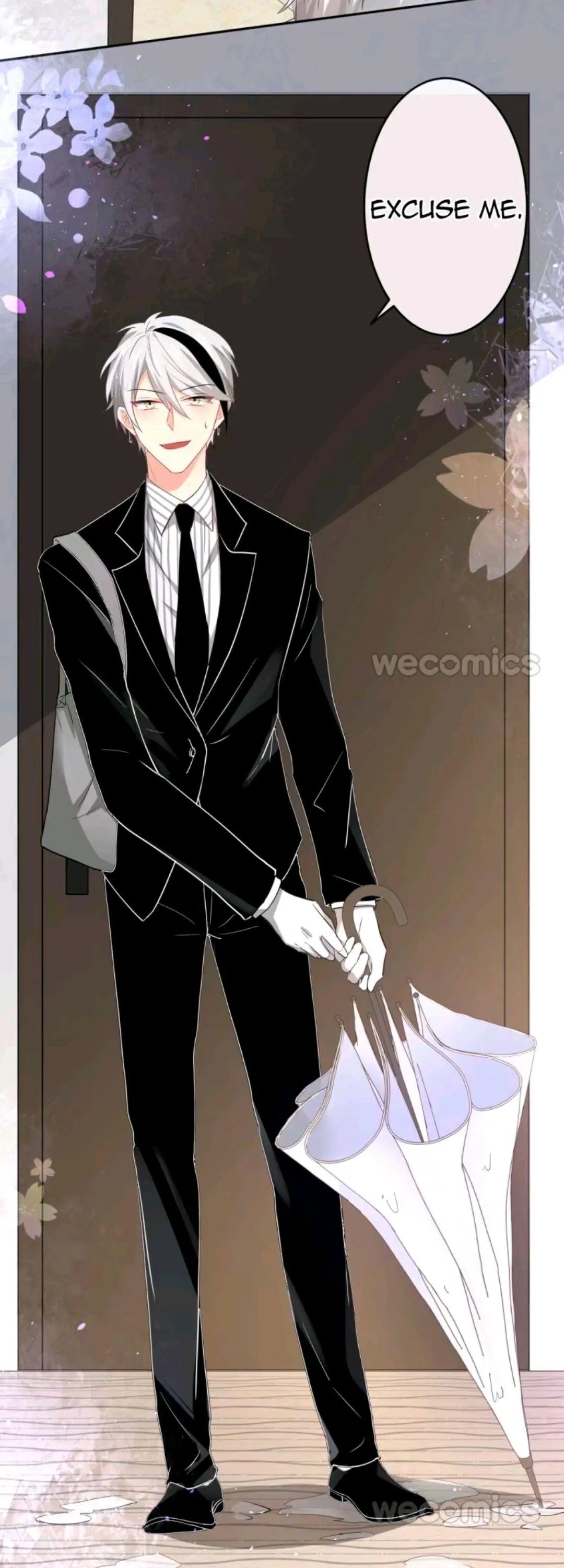 Read Unspeakable Contact chapter 23 image 20 on Lezhin