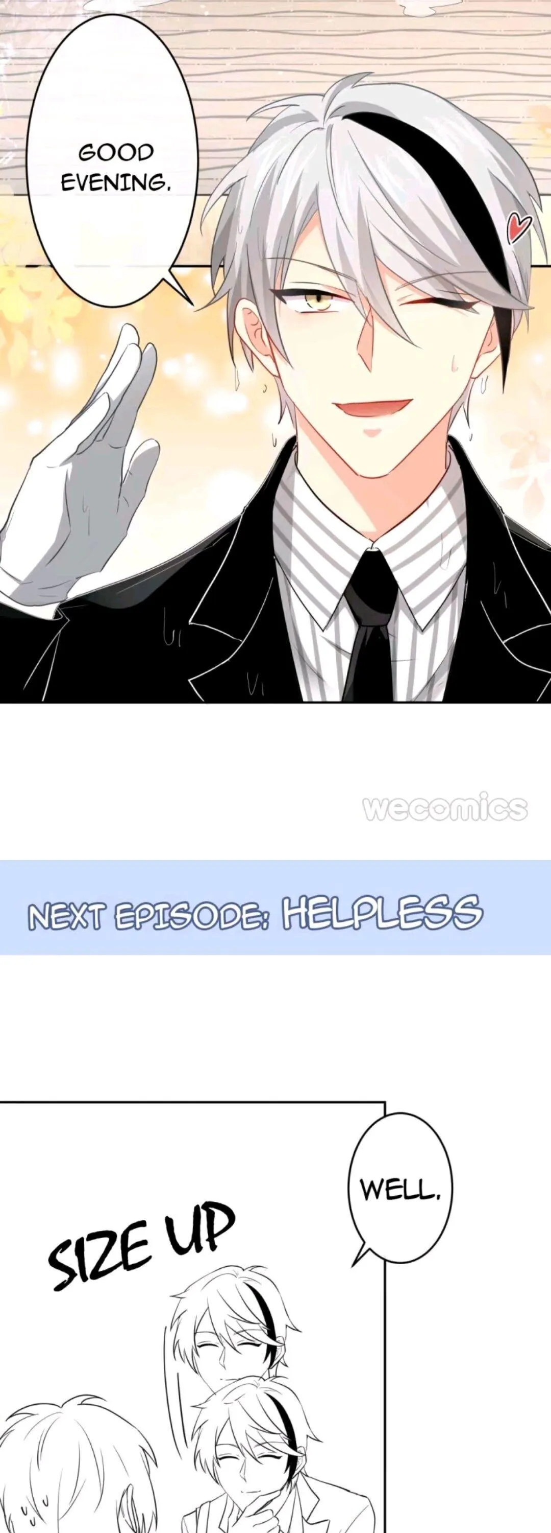 Read Unspeakable Contact chapter 23 image 21 on Lezhin