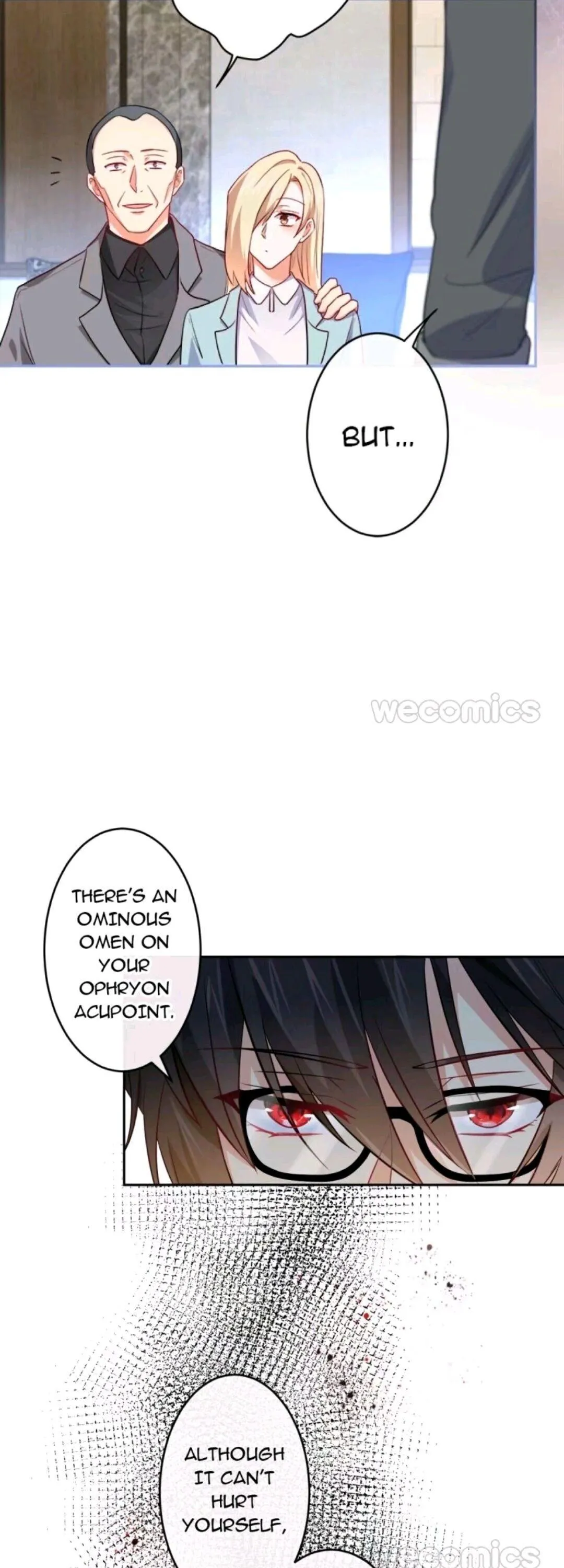 Read Unspeakable Contact chapter 23 image 7 on Lezhin