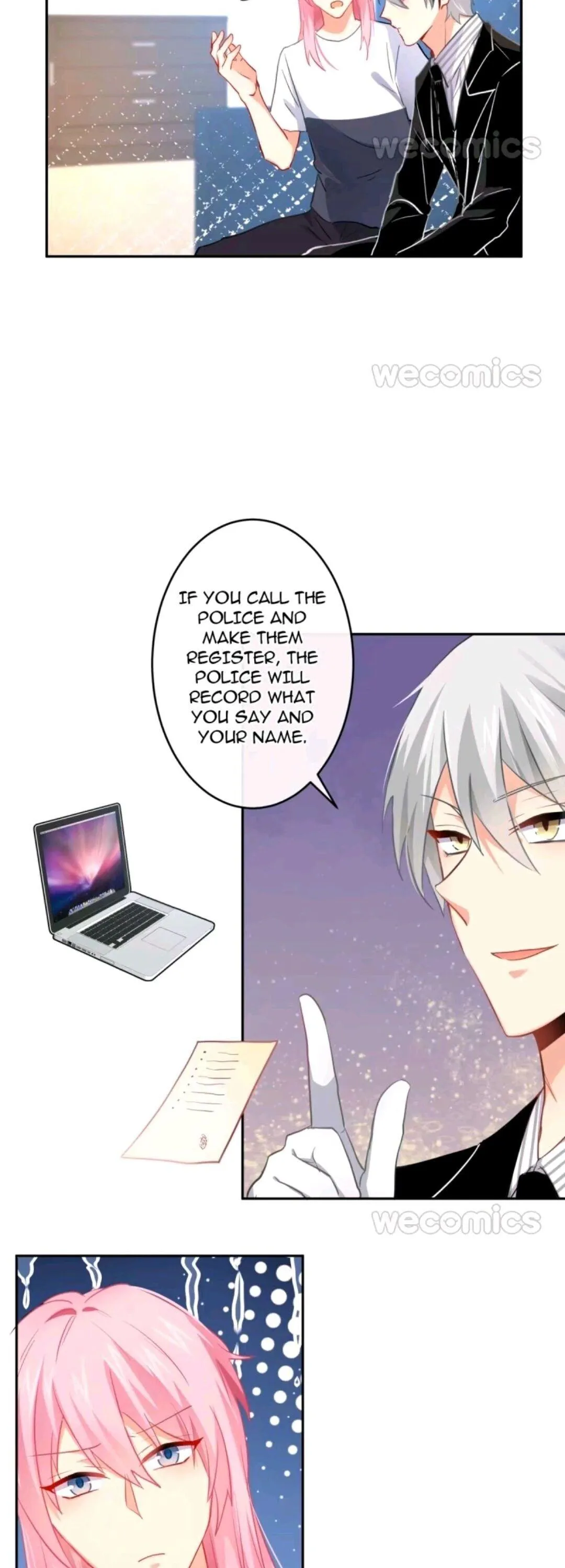 Read Unspeakable Contact chapter 24 image 17 on Lezhin