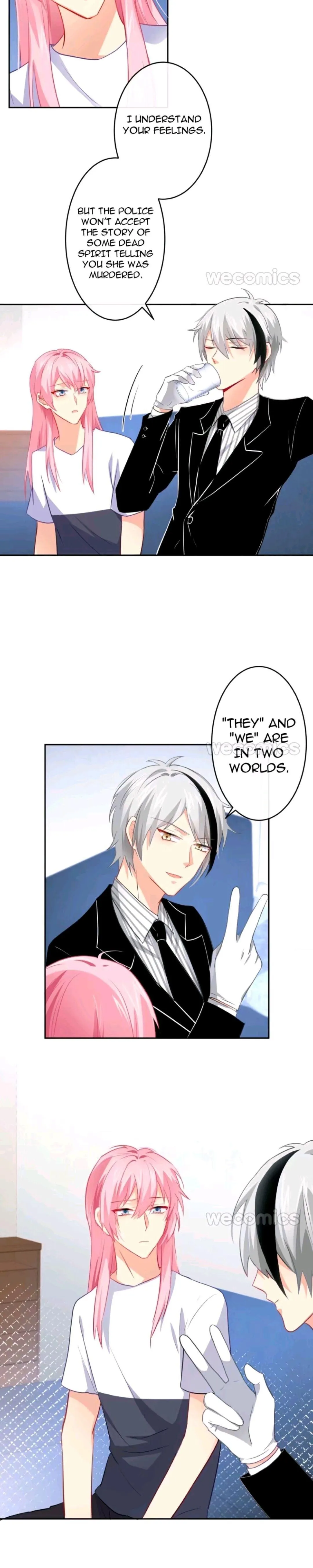 Read Unspeakable Contact chapter 24 image 18 on Lezhin