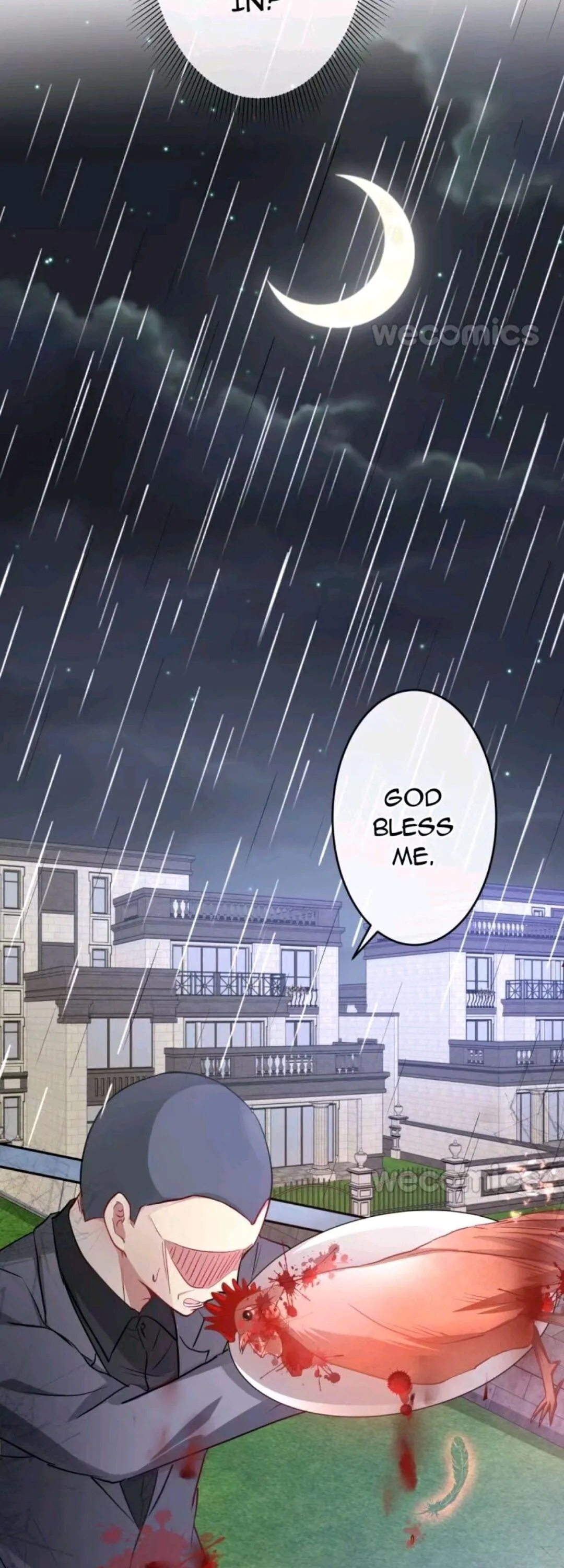 Read Unspeakable Contact chapter 24 image 20 on Lezhin
