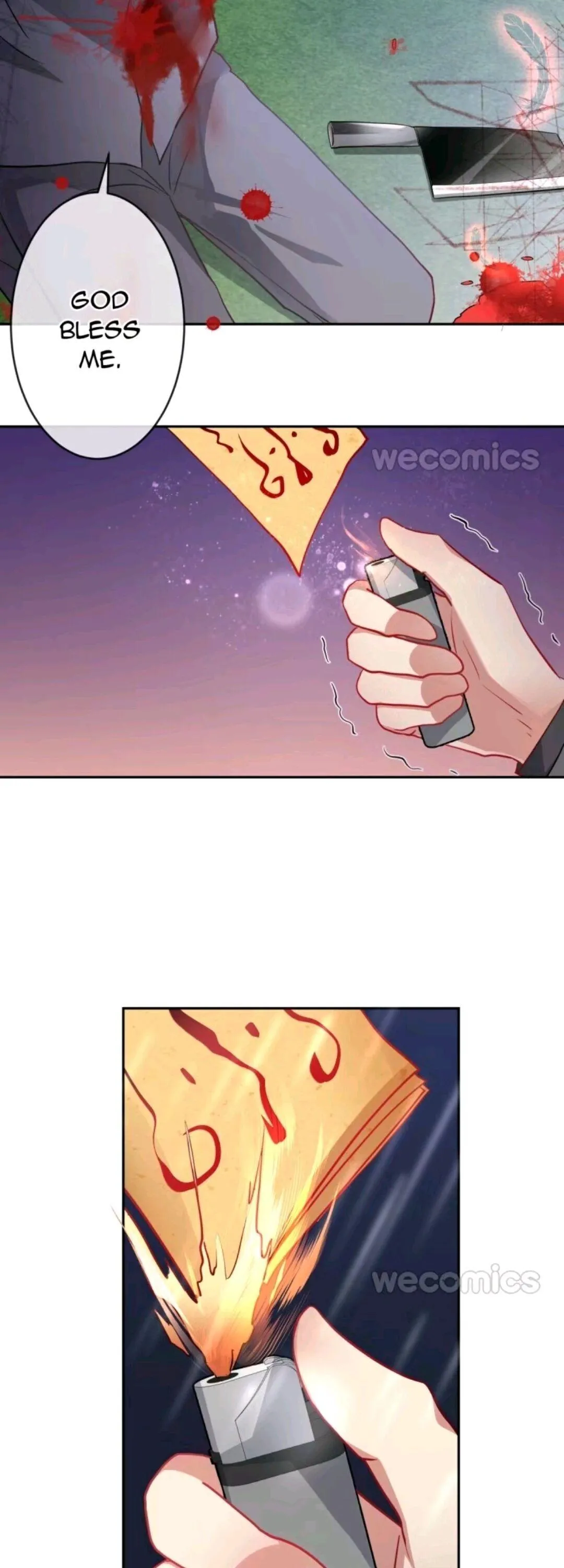 Read Unspeakable Contact chapter 24 image 21 on Lezhin