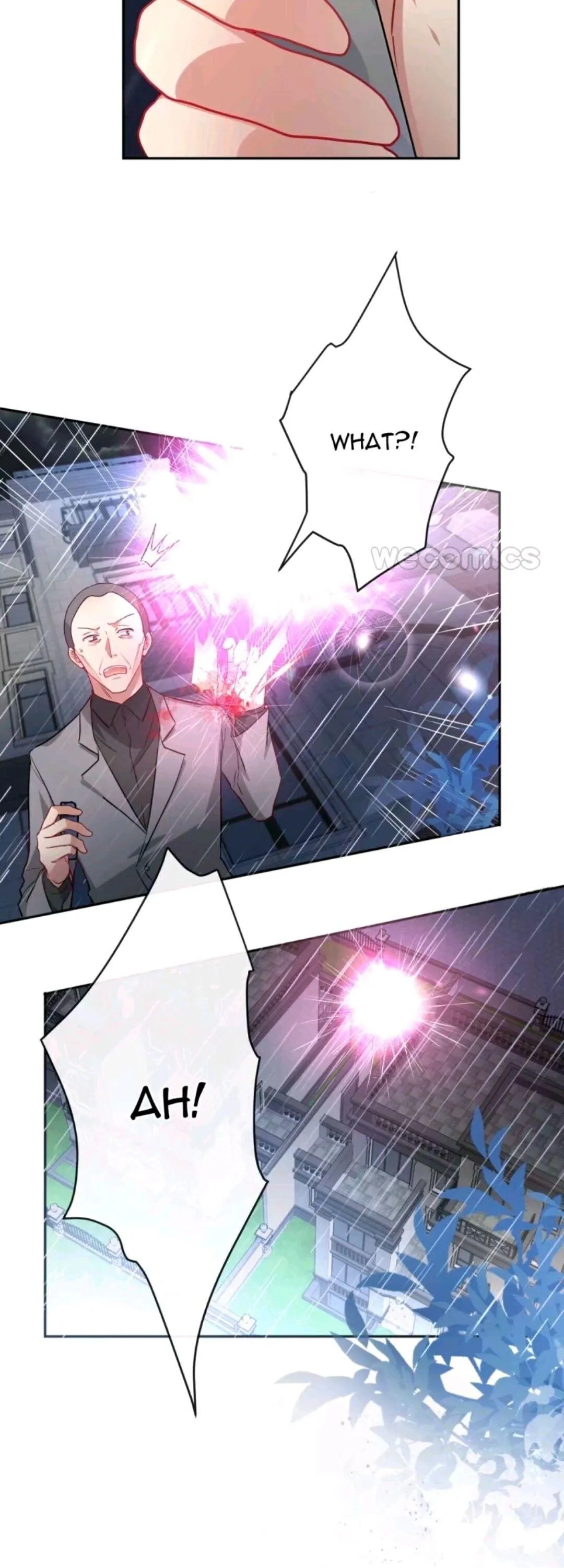 Read Unspeakable Contact chapter 24 image 22 on Lezhin