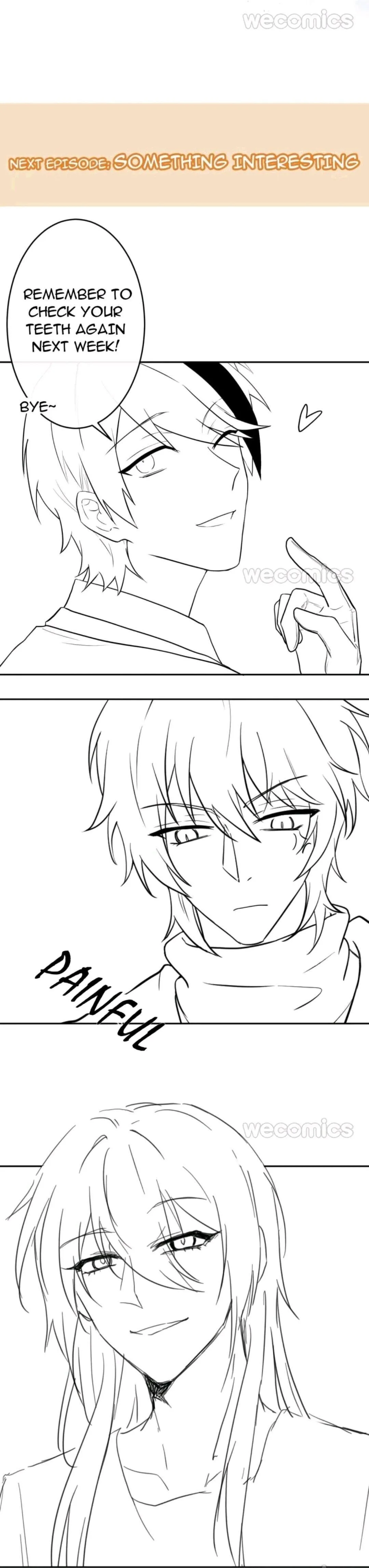 Read Unspeakable Contact chapter 24 image 23 on Lezhin